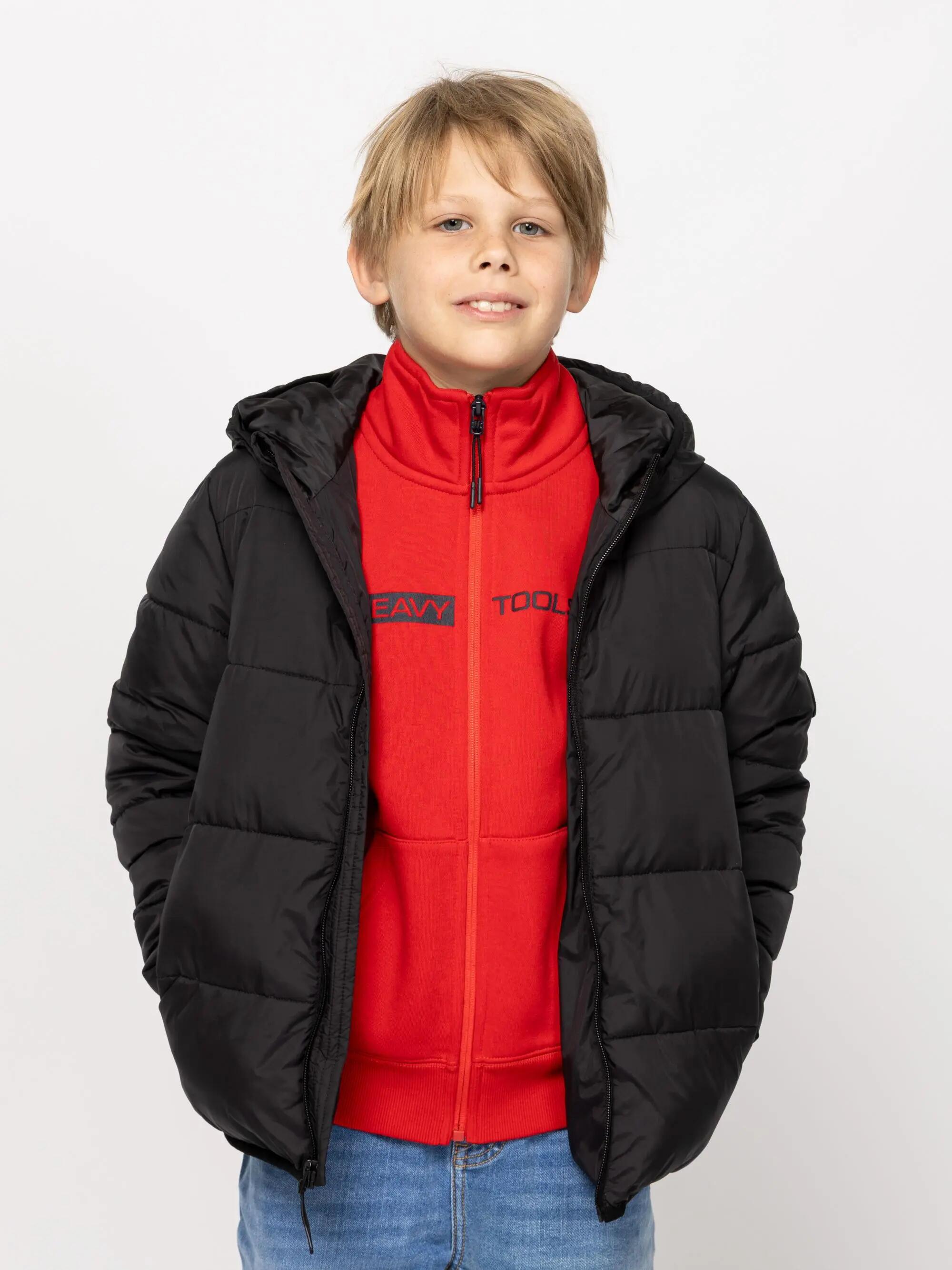 Junior fiú utcai kabát NAMORI 5/5