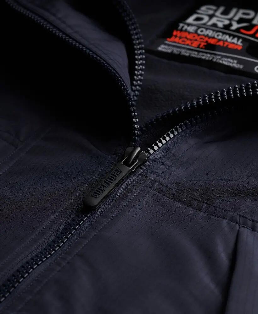 superdry Giacca Hooded Arctic Windcheater antivento idrorepellente – DARKEST 7/7