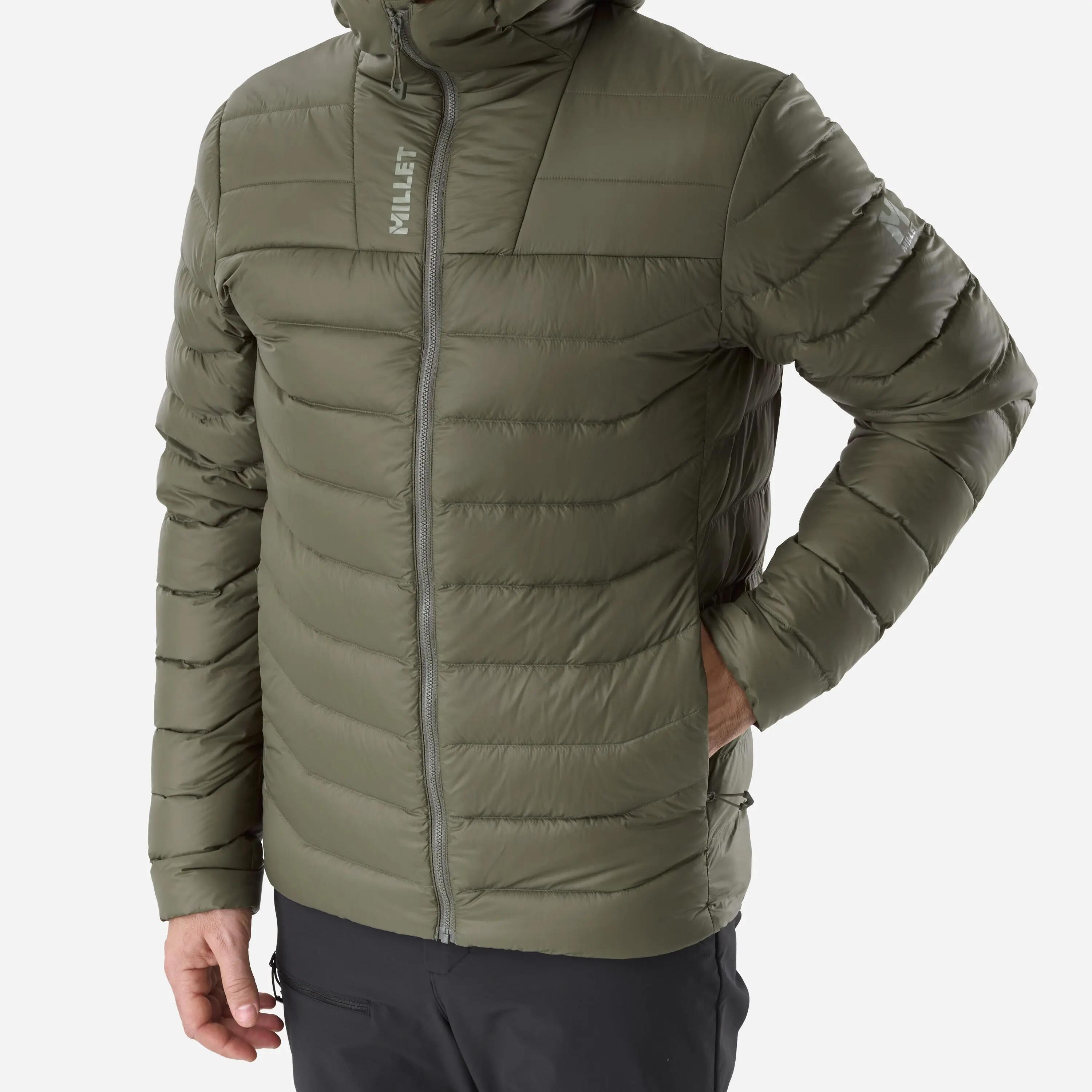 Piumino Alpinismo Uomini  EVOLE 700 5/5