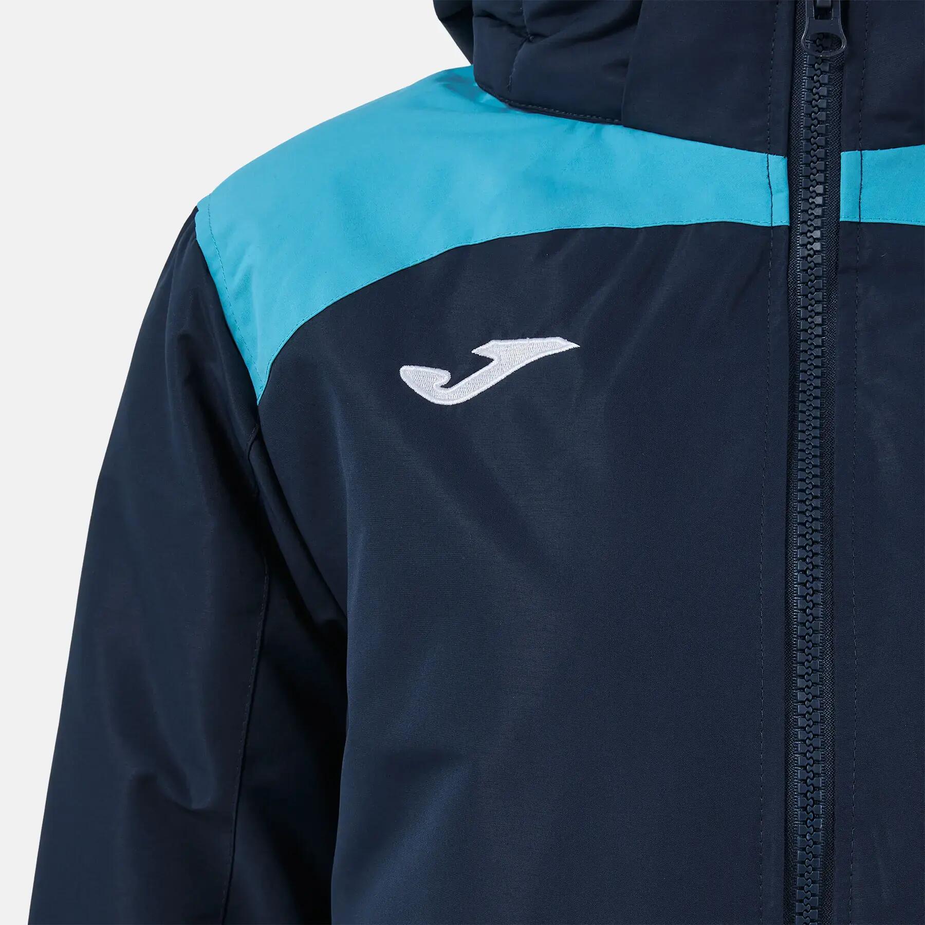 Anorak à capuche femme Joma Trivor II 3/5