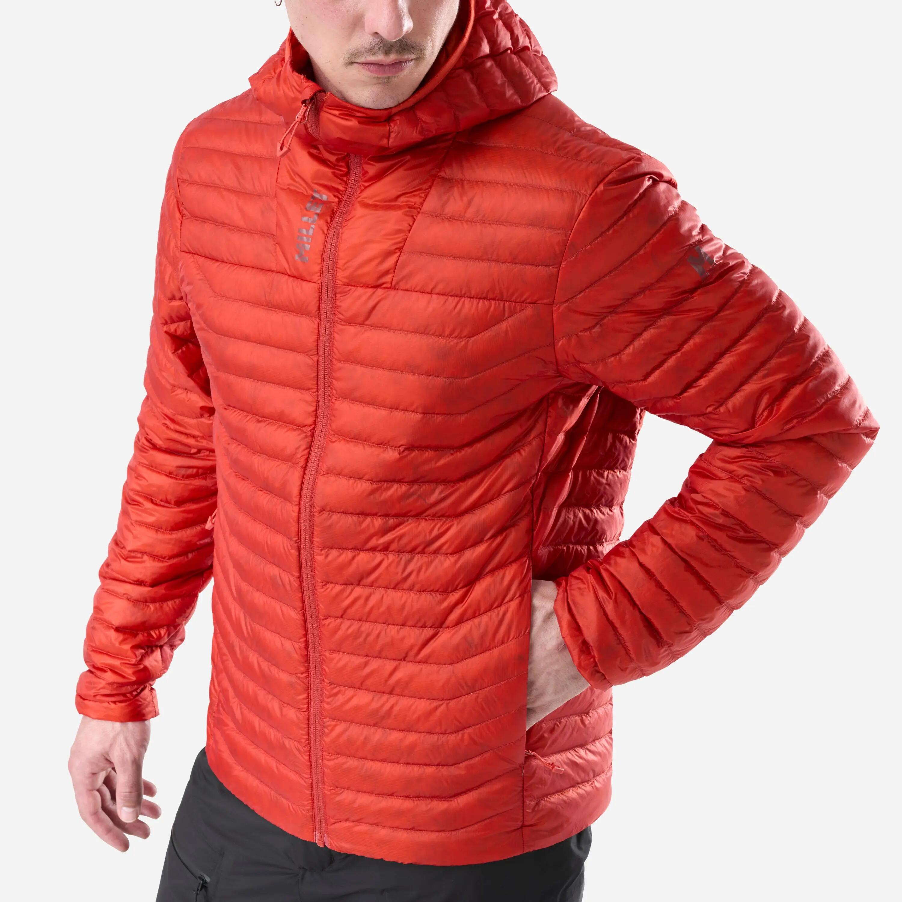 Piumino Alpinismo Uomini  EVOLE ULTRA LIGHT 800 4/5