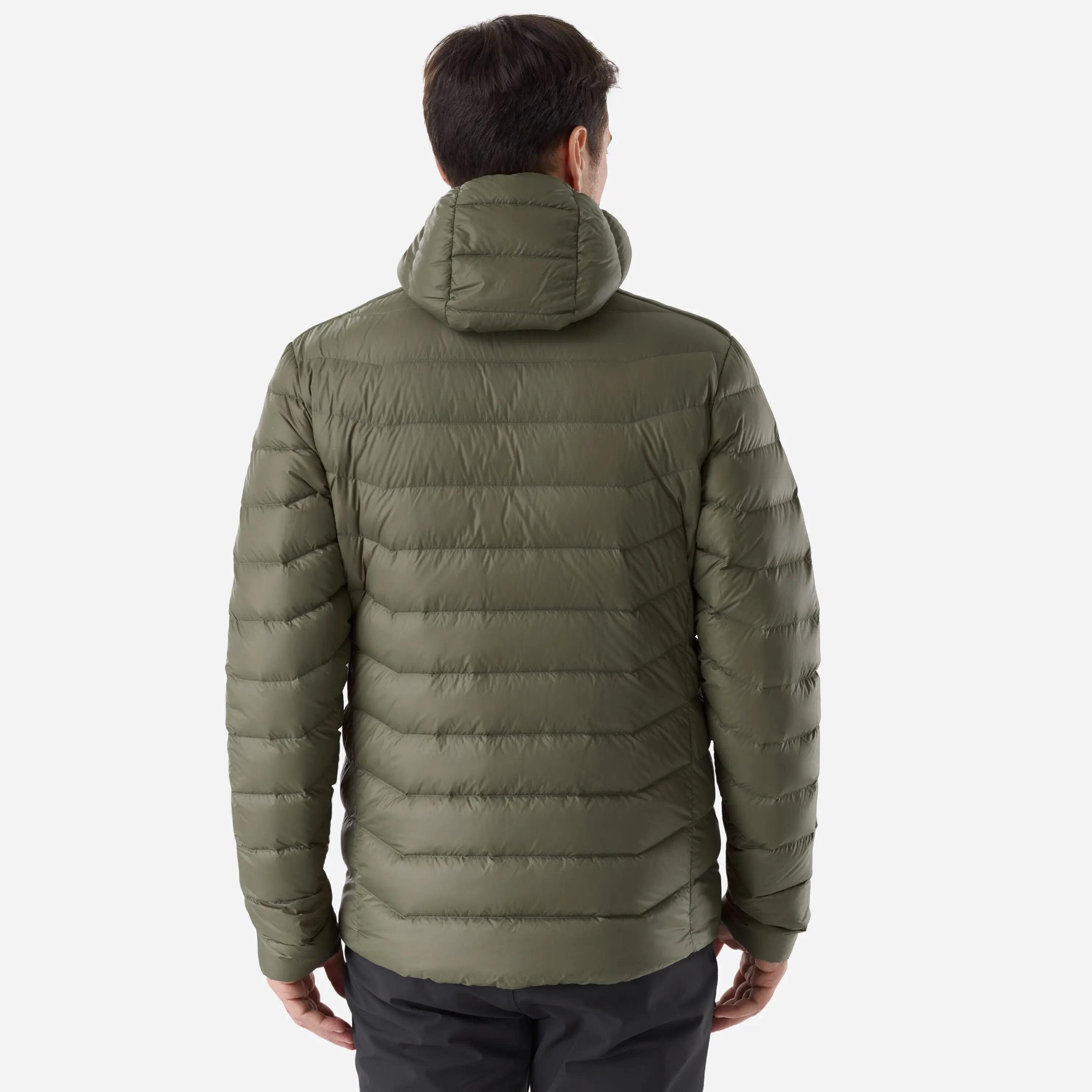 Piumino Alpinismo Uomini  EVOLE 700 4/5