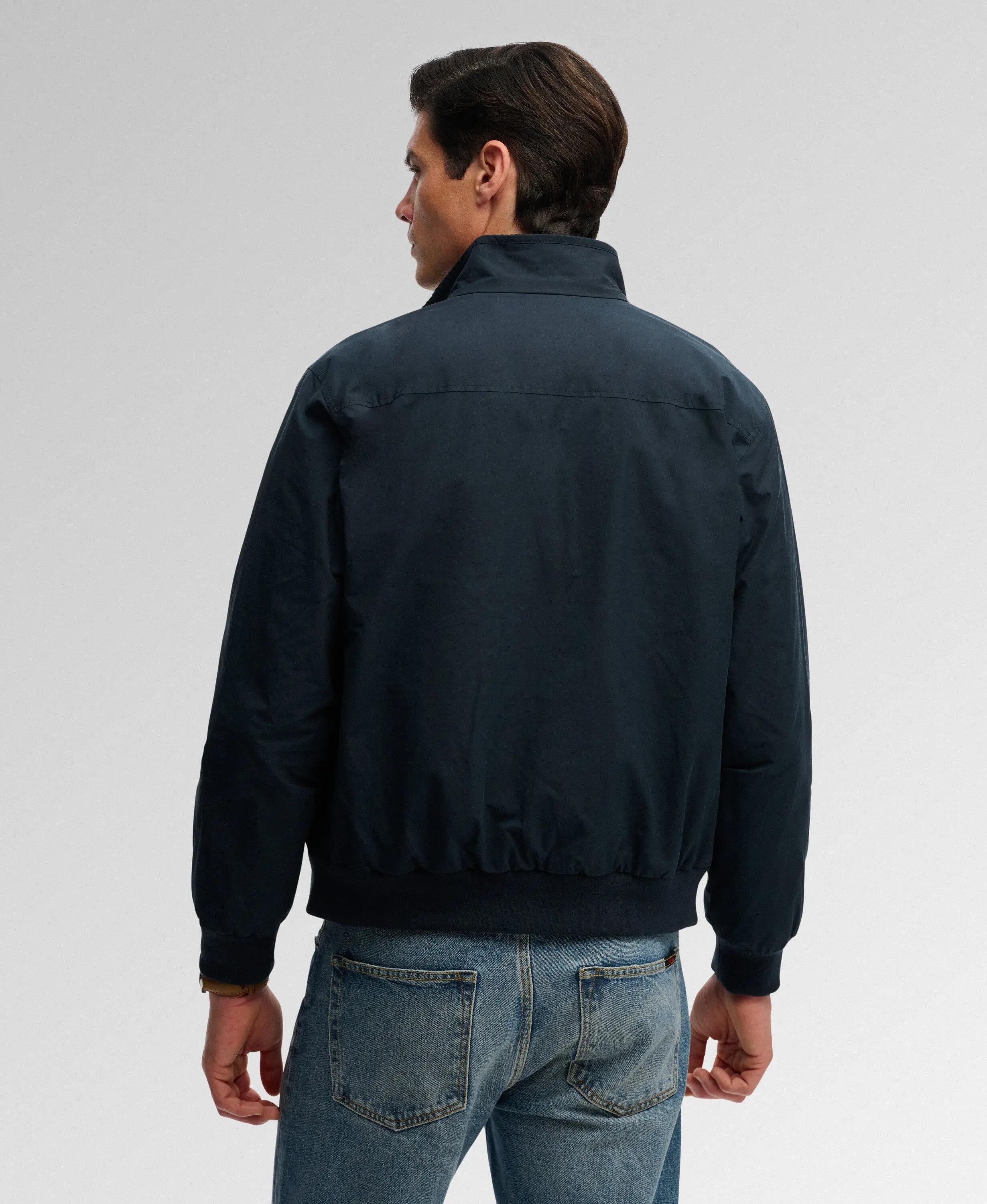 superdry Giacca Harrington Classica Taglio Relaxed – ECLIPSE NAVY 6/7