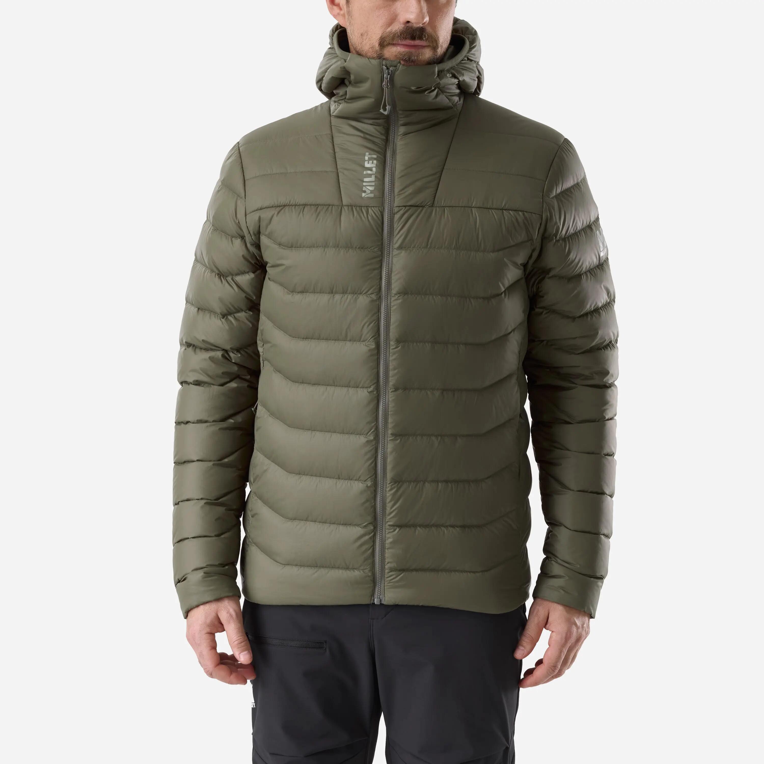 Piumino Alpinismo Uomini  EVOLE 700 3/5