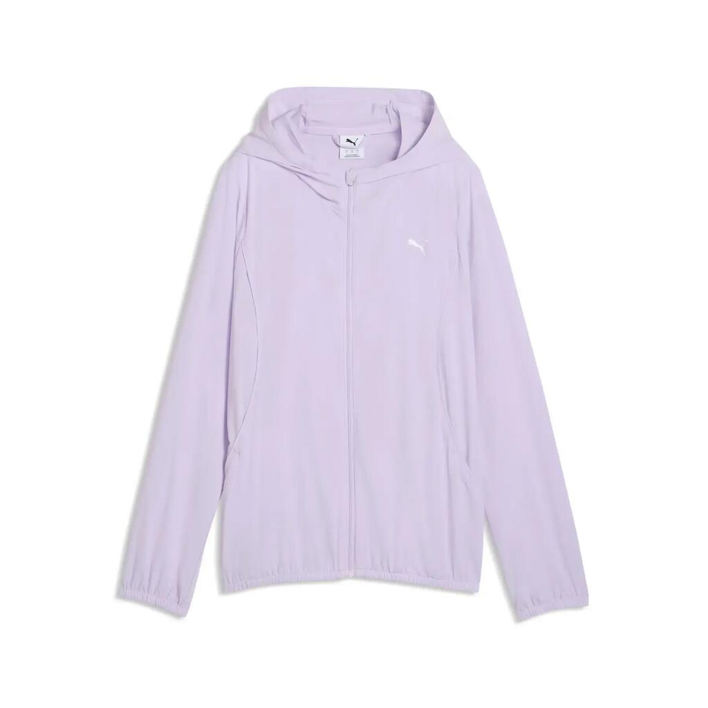 Woven jacket for women Puma Velocity