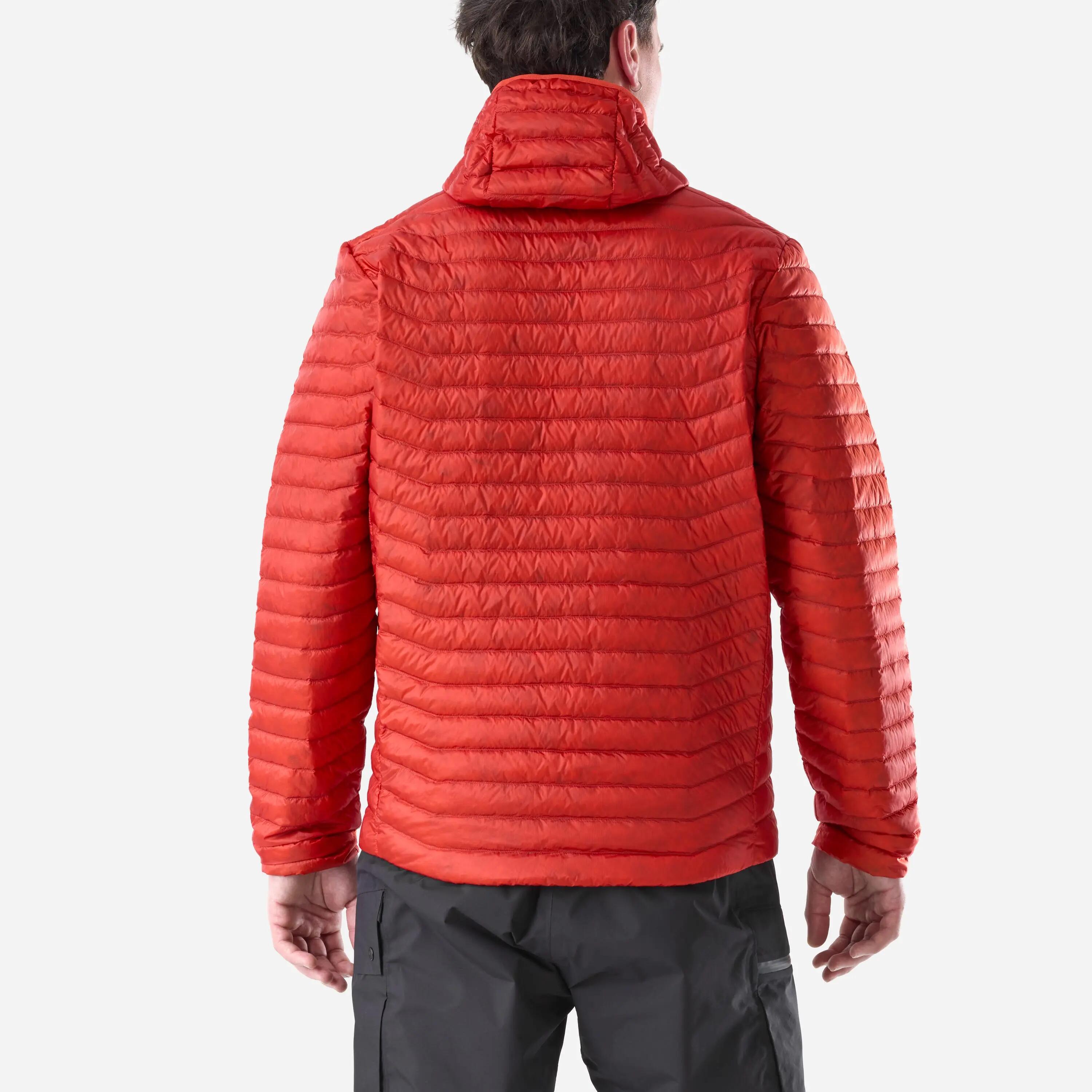 Piumino Alpinismo Uomini  EVOLE ULTRA LIGHT 800 3/5