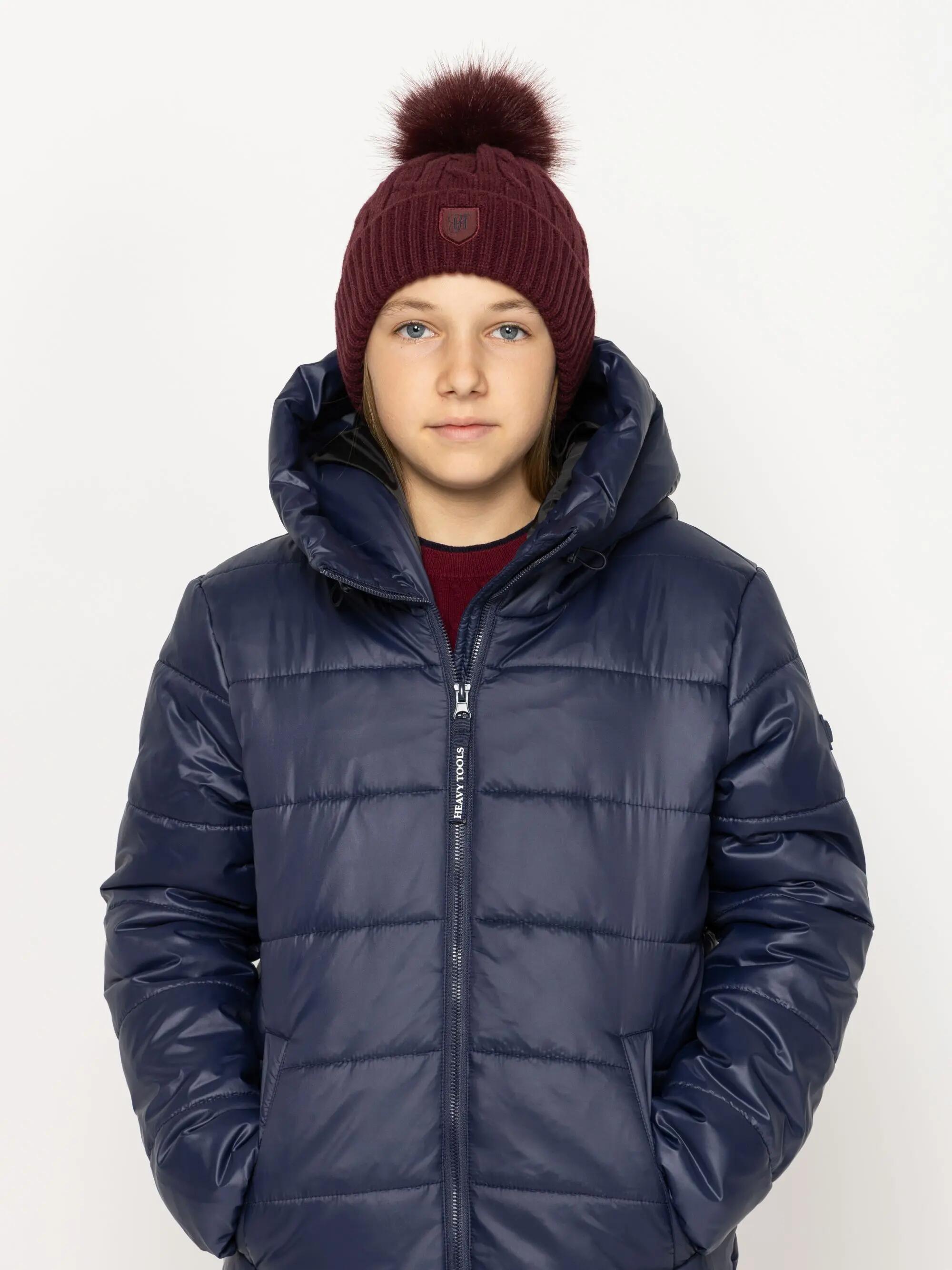 Junior lány utcai kabát NEVALA 2/5