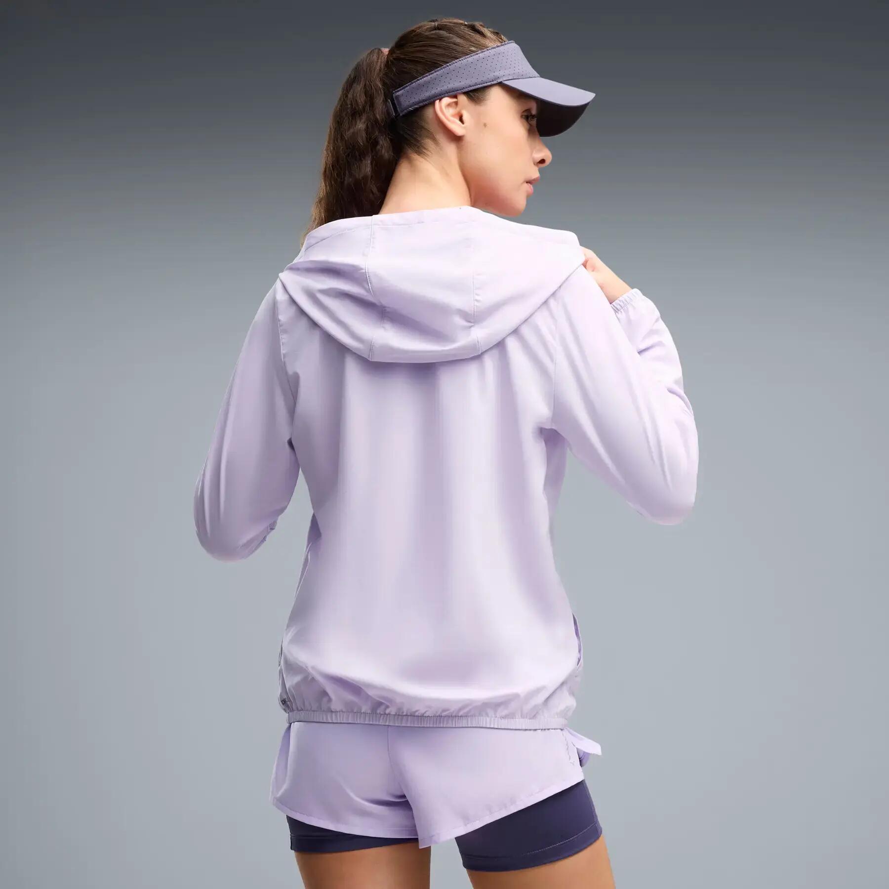 Chaqueta tejida mujer Puma Velocity 6/6