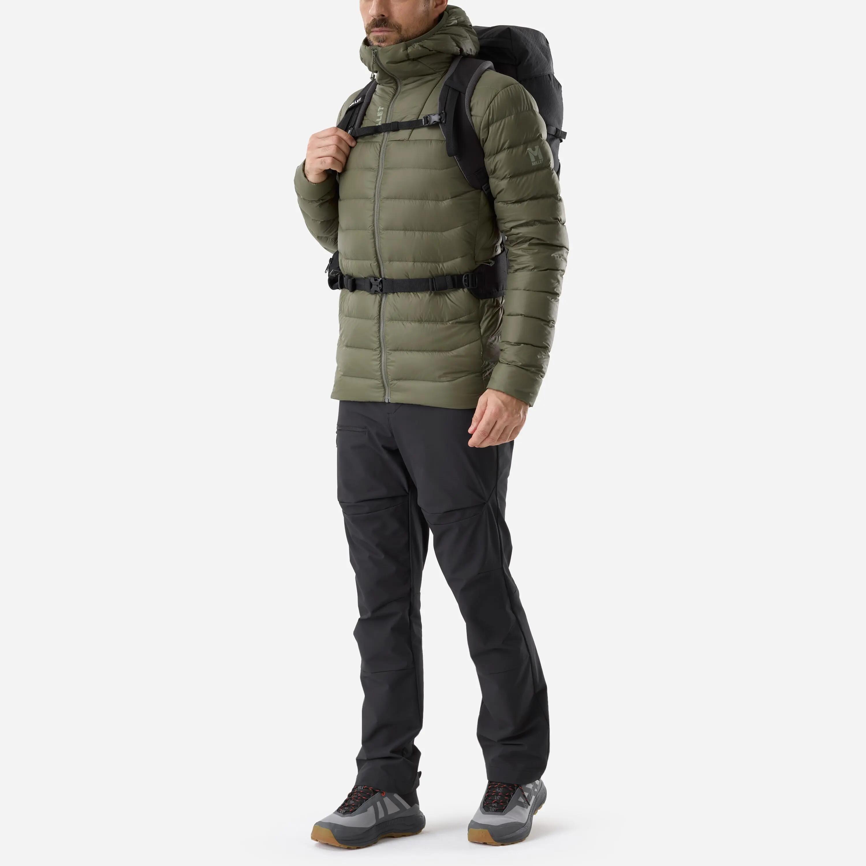 Piumino Alpinismo Uomini  EVOLE 700 2/5