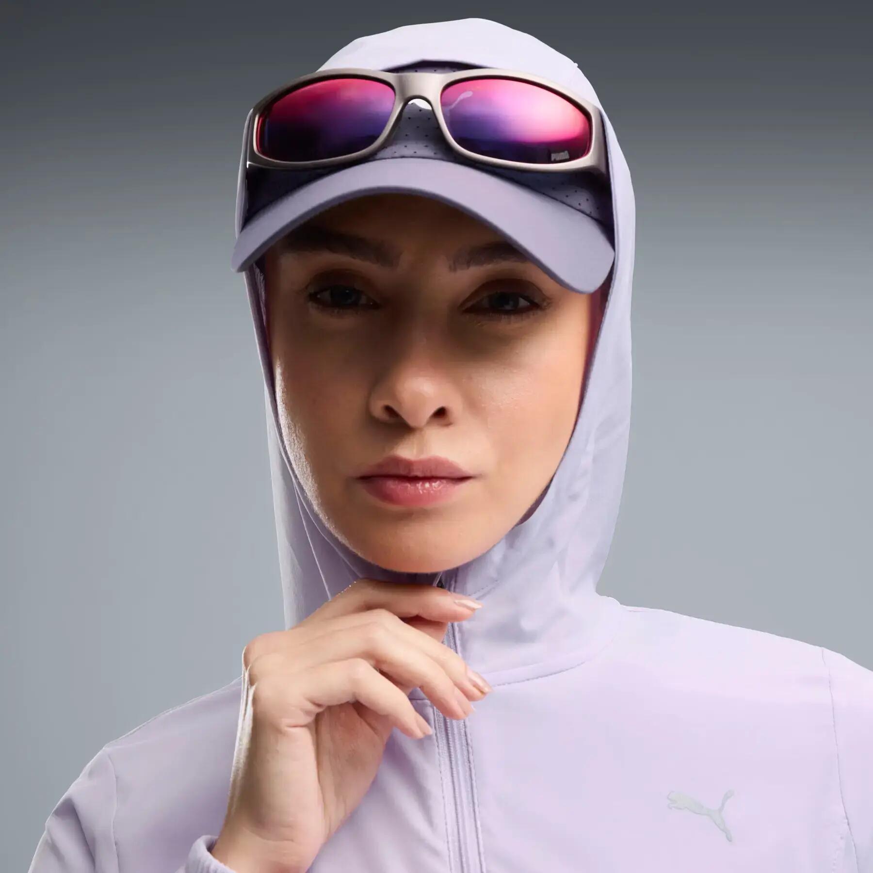 Chaqueta tejida mujer Puma Velocity 4/6