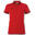 Polo manches courtes Femme Joma Bali ii rouge