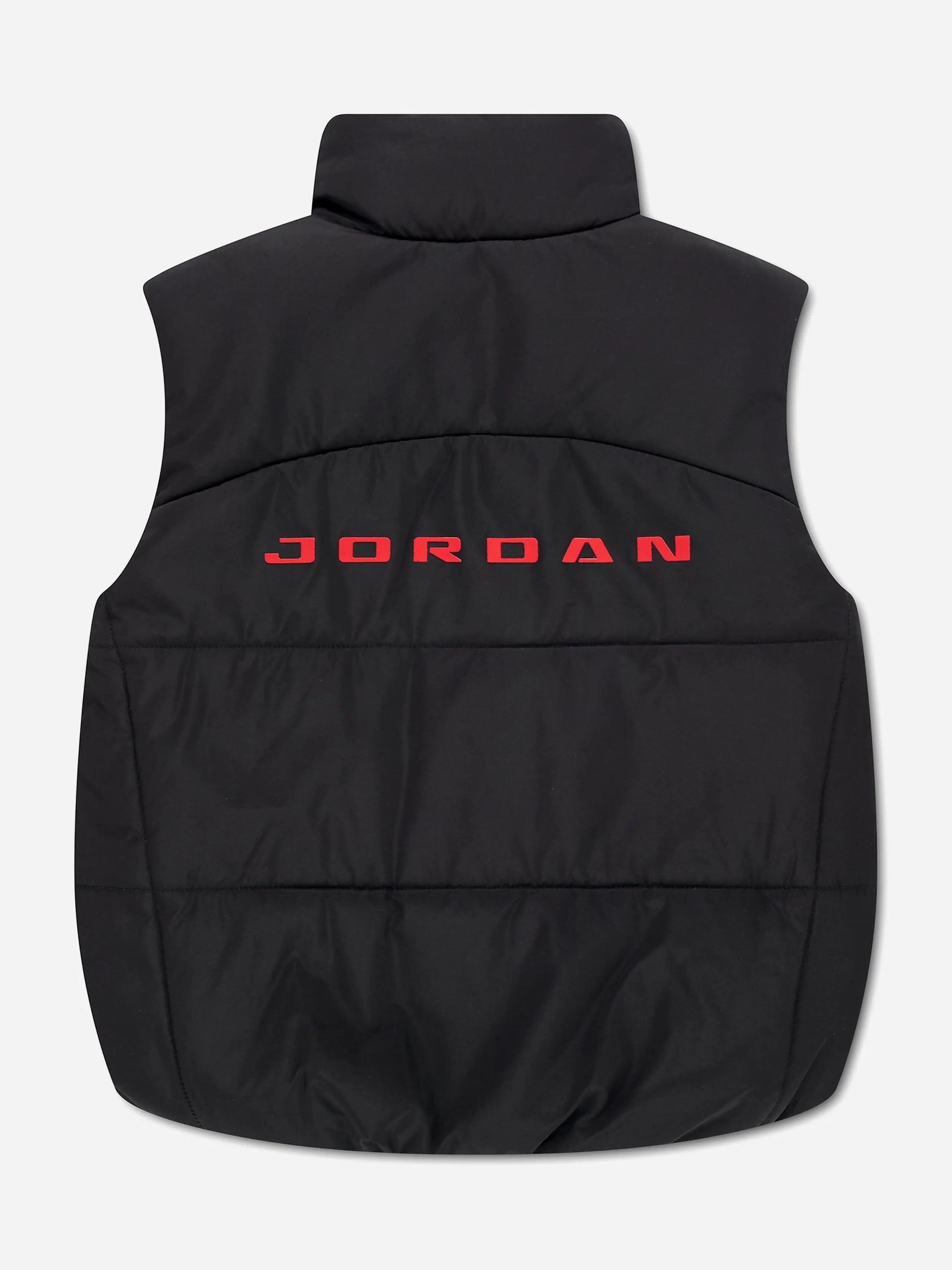 Doudoune Jordan 95f966 023 Noir 2/5