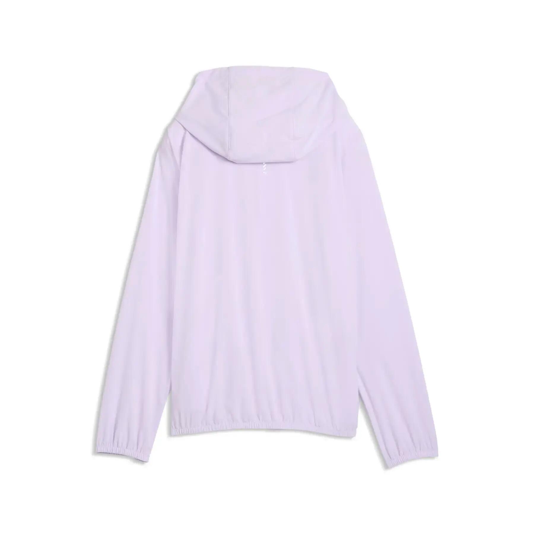 Chaqueta tejida mujer Puma Velocity 2/6