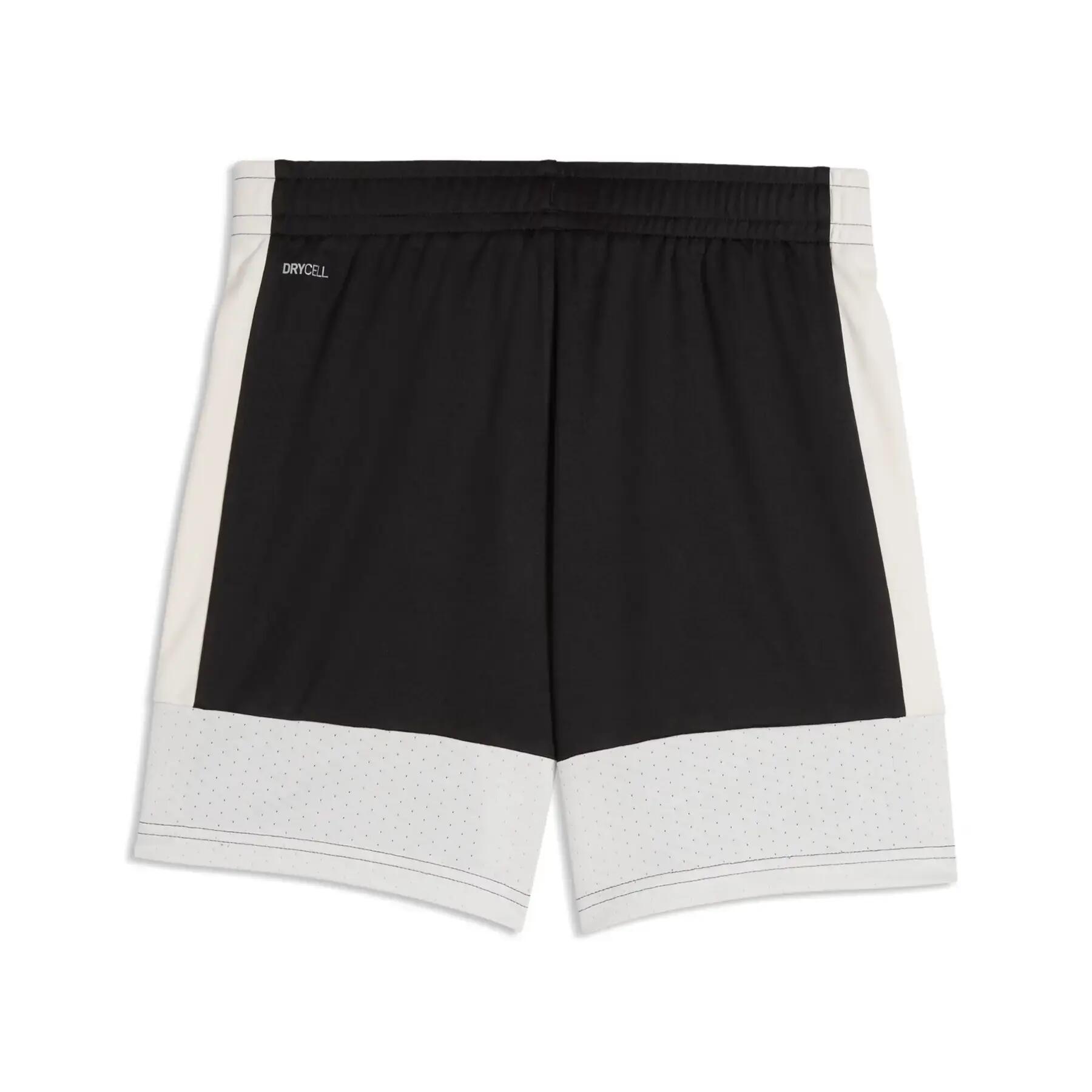 Short bambino Puma Individual Liga 2/2