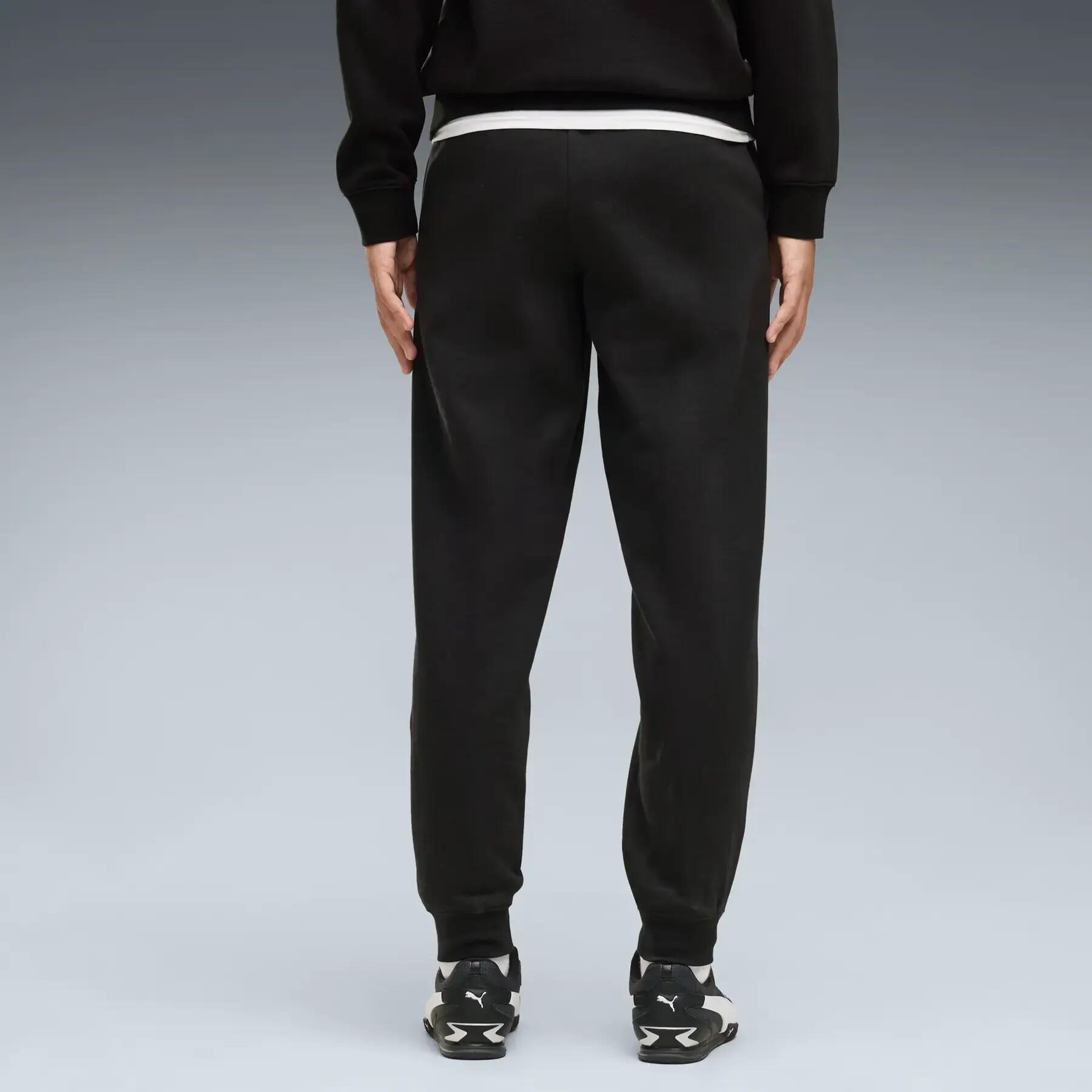 Pantalon de jogging fille Puma Script Graphic 4/5