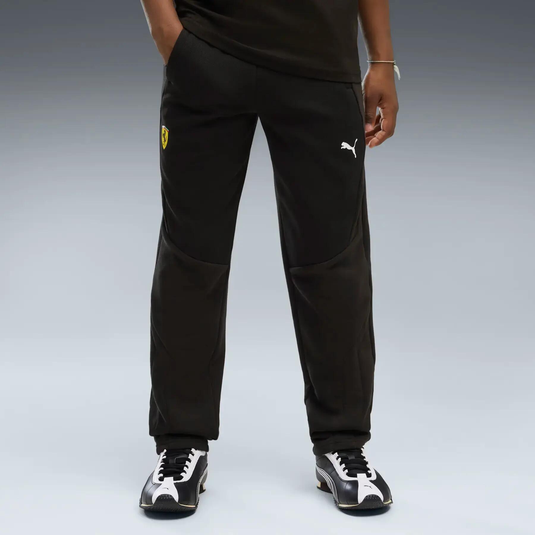 Pantalon de jogging enfant Puma Ferrari 5/5