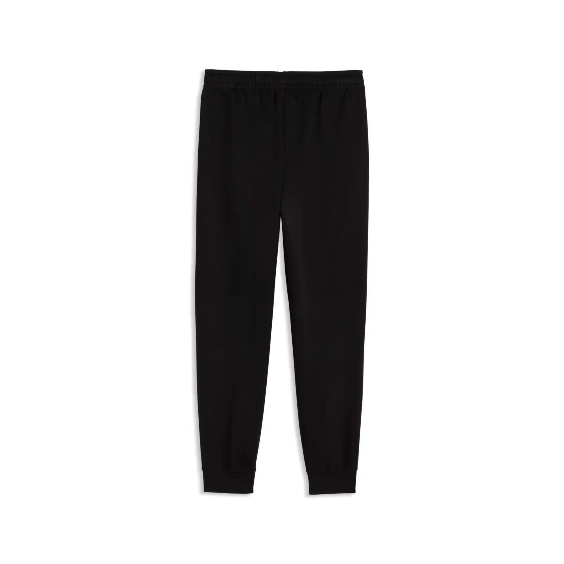 Pantalon de jogging fille Puma Script Graphic 2/5
