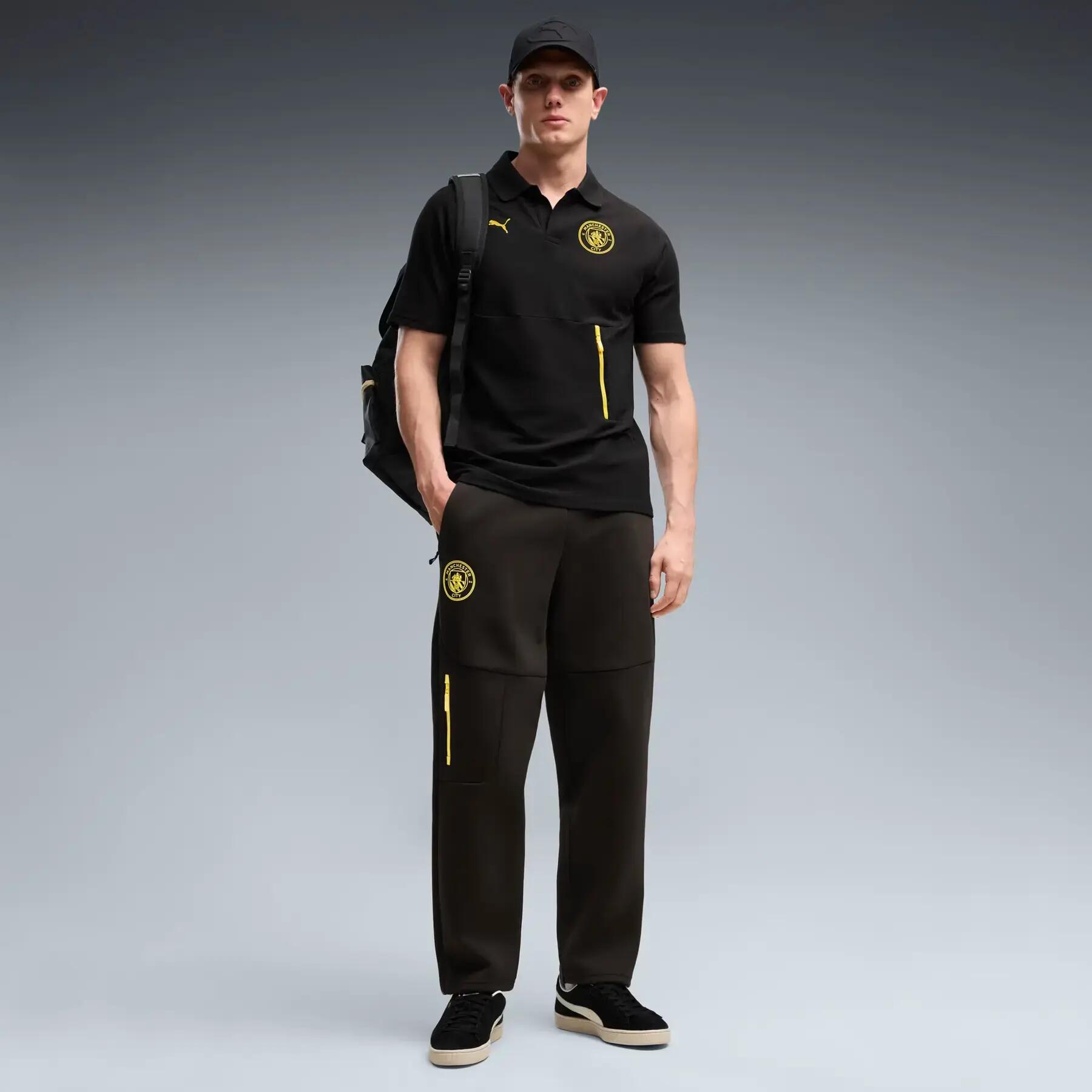 Pantaloni da tuta Manchester City Tech 2026/27 3/5