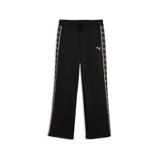 Pantalon de jogging cordon élastique enfant Puma Cat logo