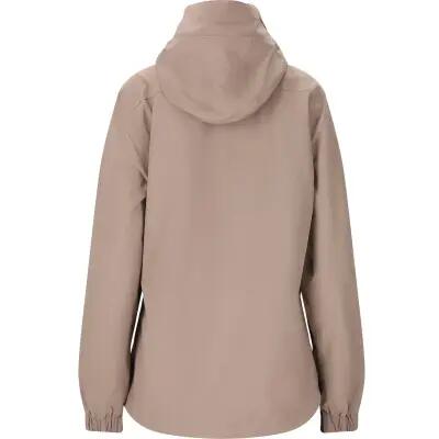 weather_report Giacca Camelia W AWG W-PRO 15000 donna impermeabile – 1061A Moon 2/13