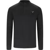 virtus Ohioen M Midlayer van rekbaar polyester – 1001 Black 4/4