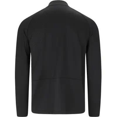 virtus Ohioen M Midlayer van rekbaar polyester – 1001 Black 2/4