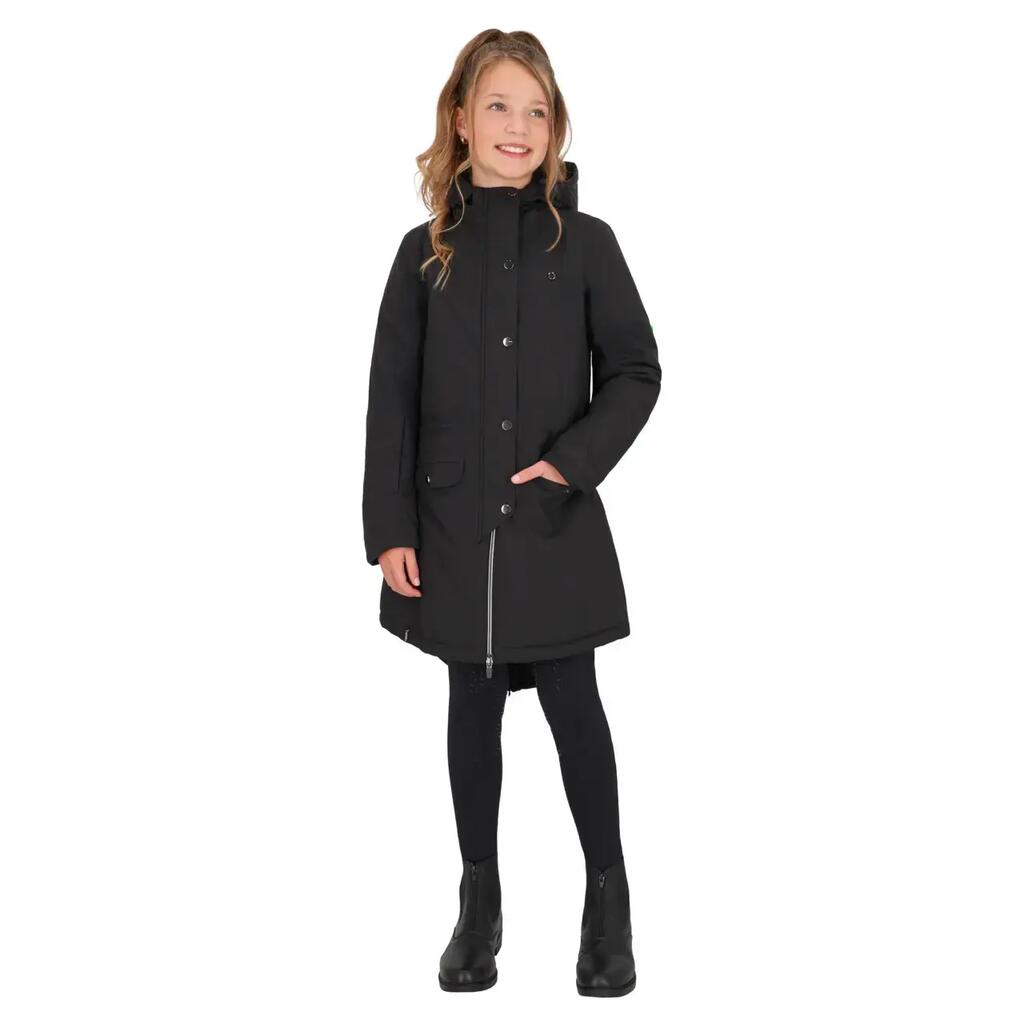 Children's winter coat QHP Linde