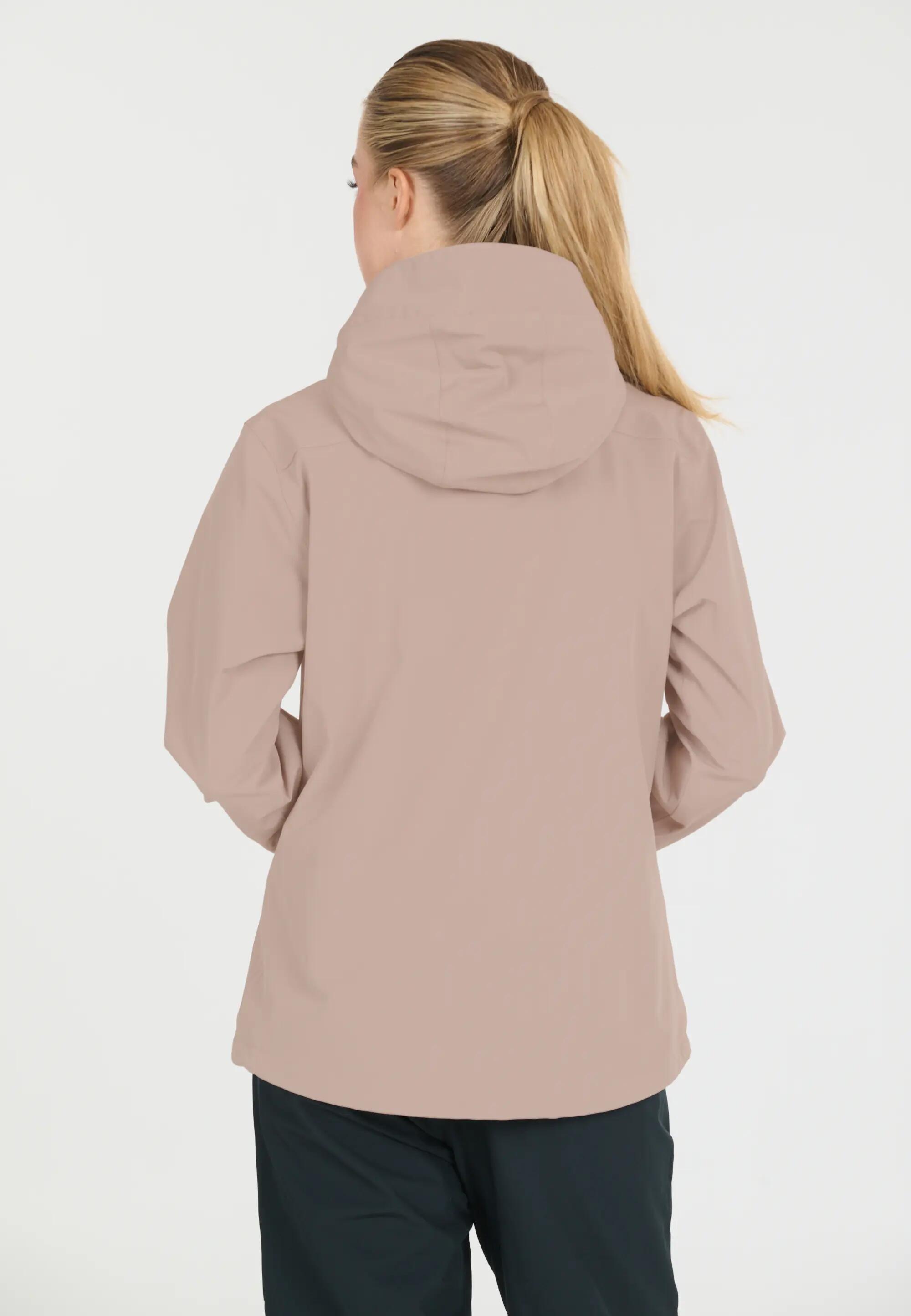 weather_report Giacca Camelia W AWG W-PRO 15000 donna impermeabile – 1061A Moon 5/13