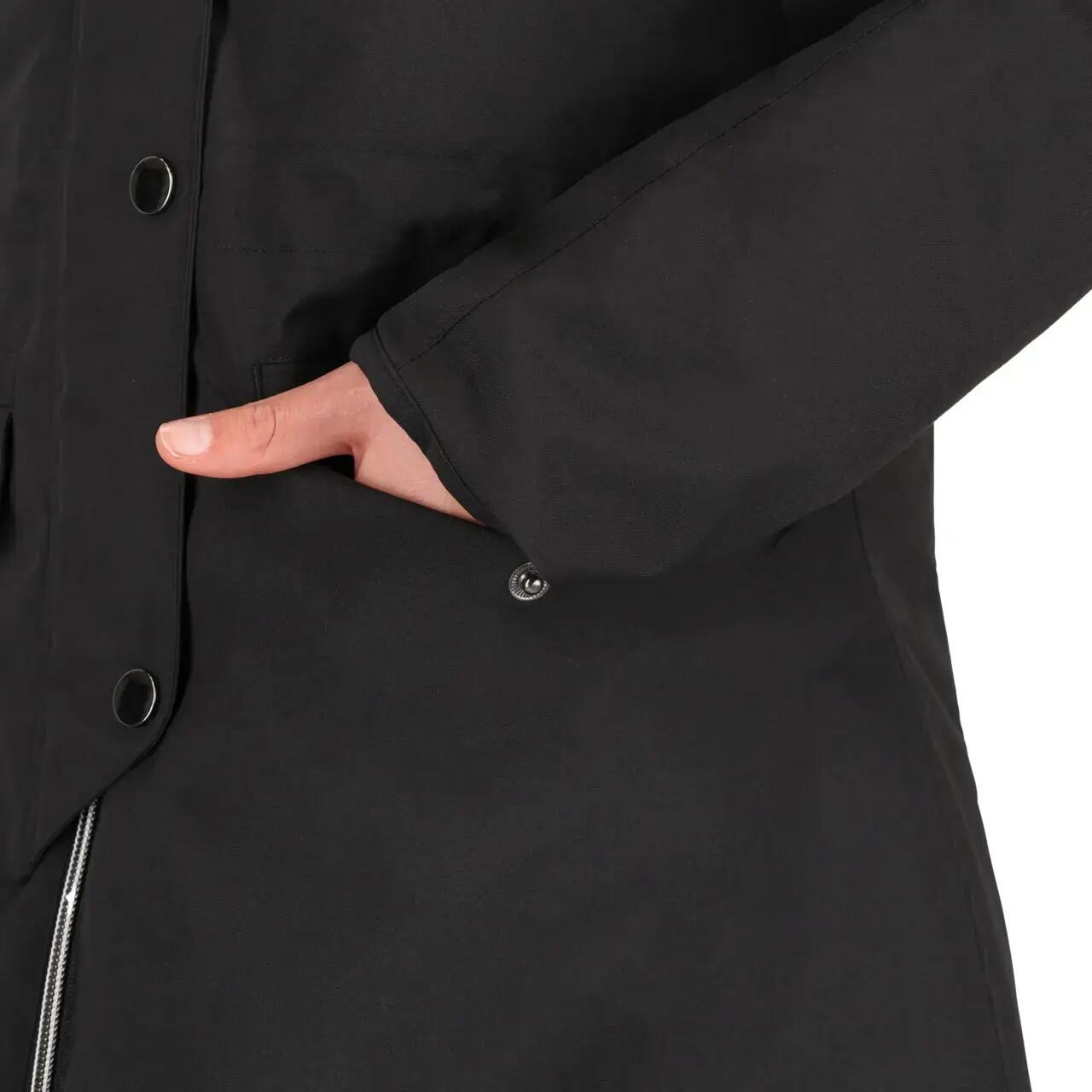Children's winter coat QHP Linde 7/7