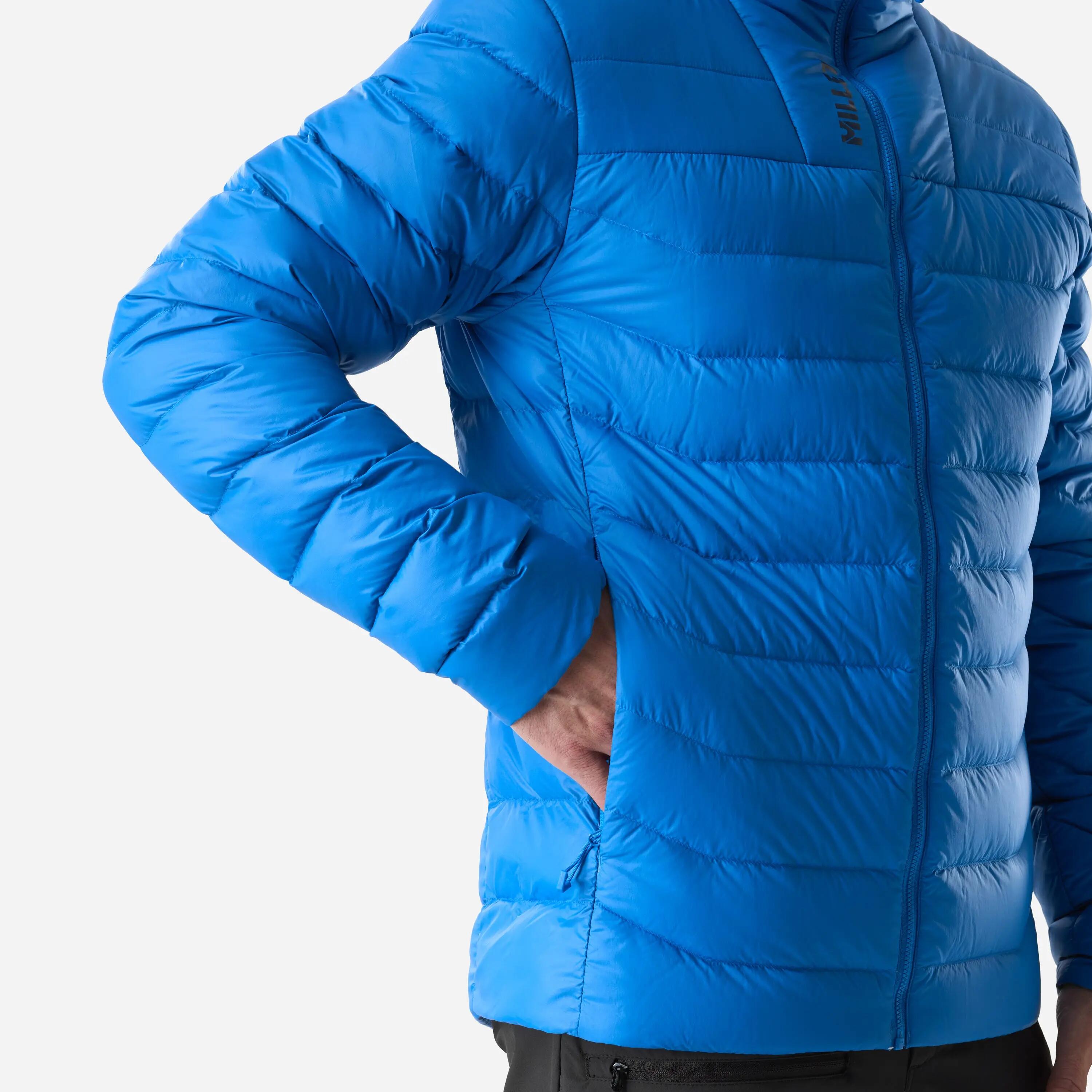 Piumino Alpinismo Uomini  EVOLE 700 5/5