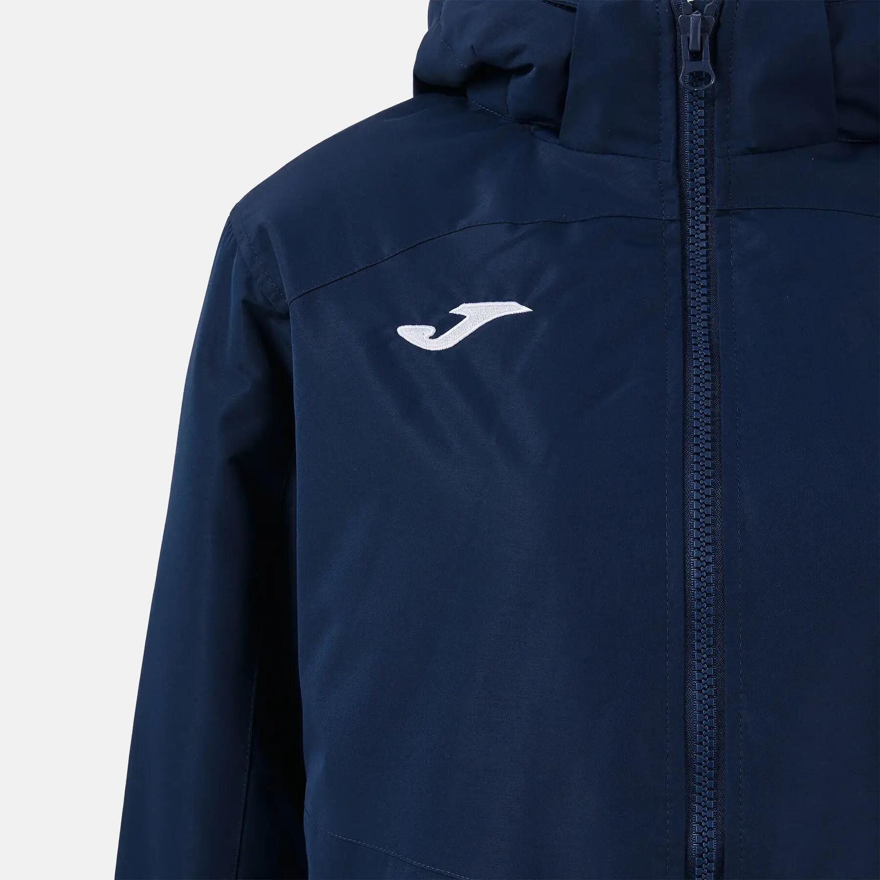 Anorak con capucha mujer Joma Trivor II 3/5