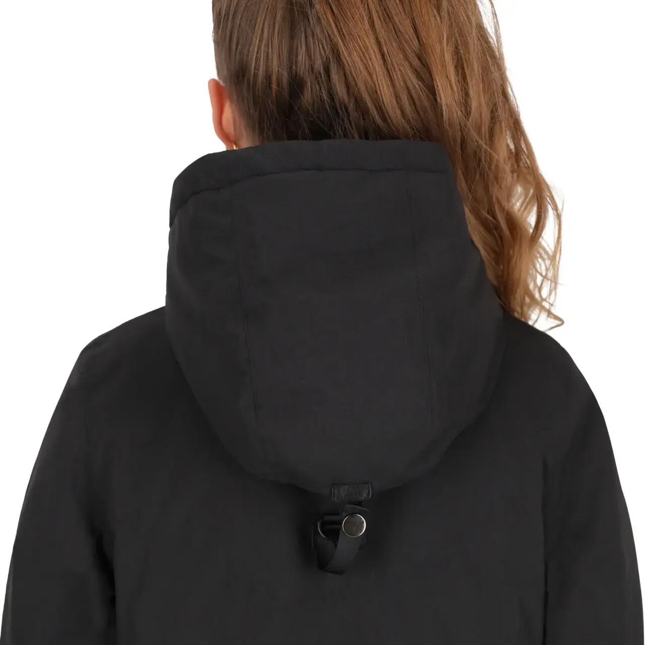 Children's winter coat QHP Linde 5/7