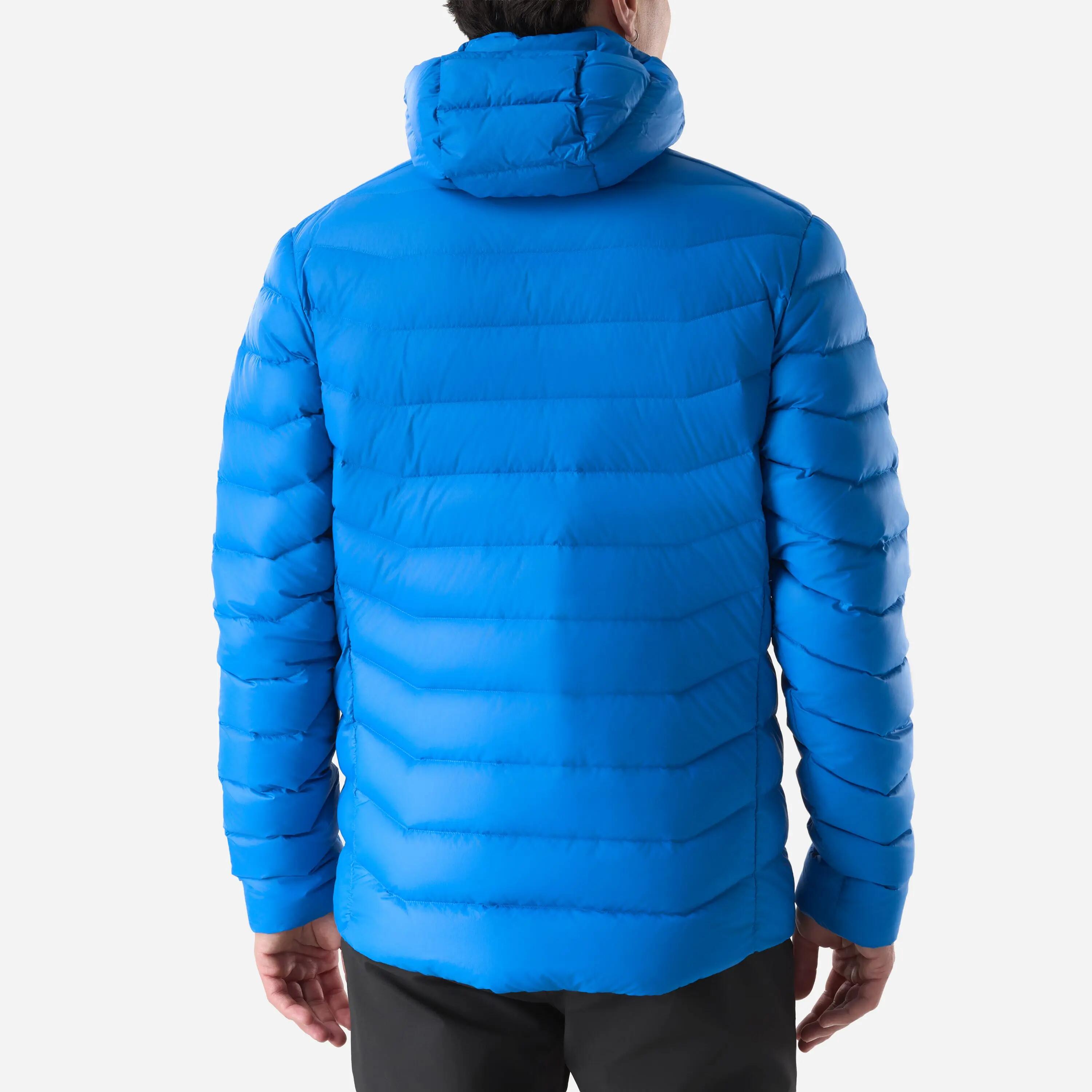 Piumino Alpinismo Uomini  EVOLE 700 4/5