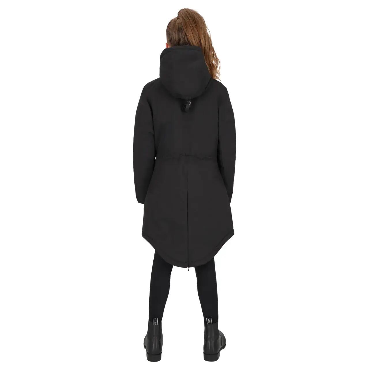 Children's winter coat QHP Linde 4/7