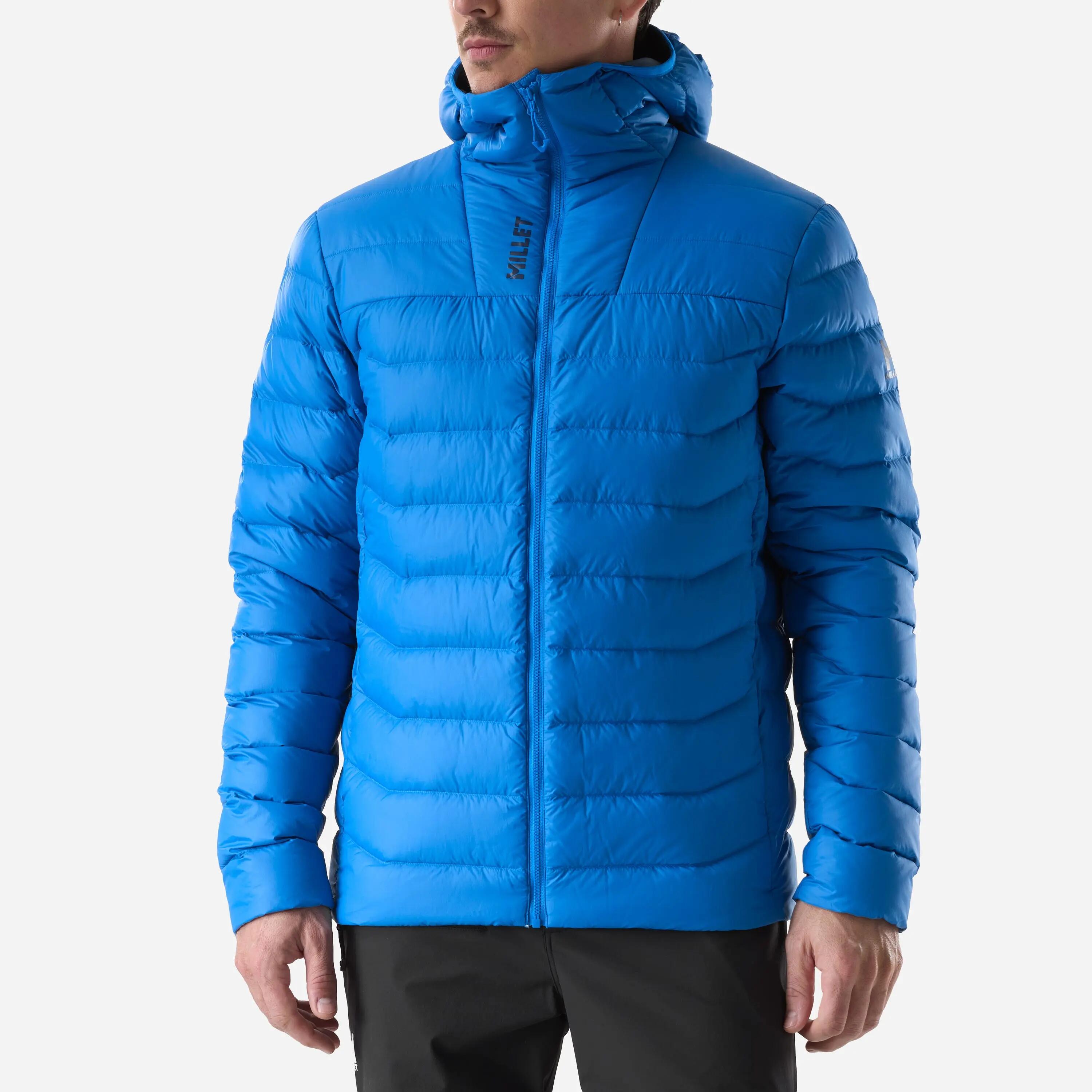 Piumino Alpinismo Uomini  EVOLE 700 3/5