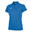 Polo manches courtes Femme Joma Hobby bleu roi