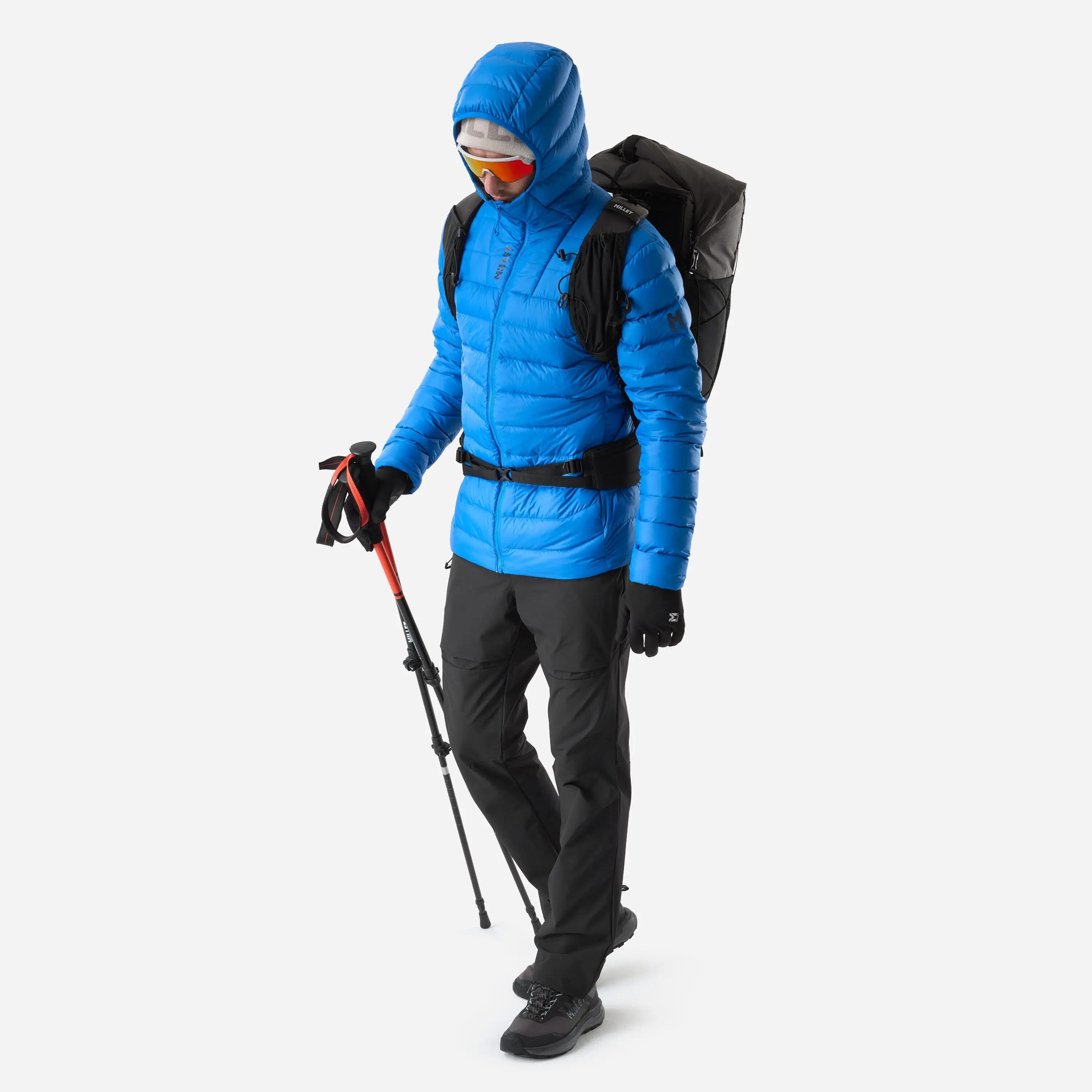 Piumino Alpinismo Uomini  EVOLE 700 2/5