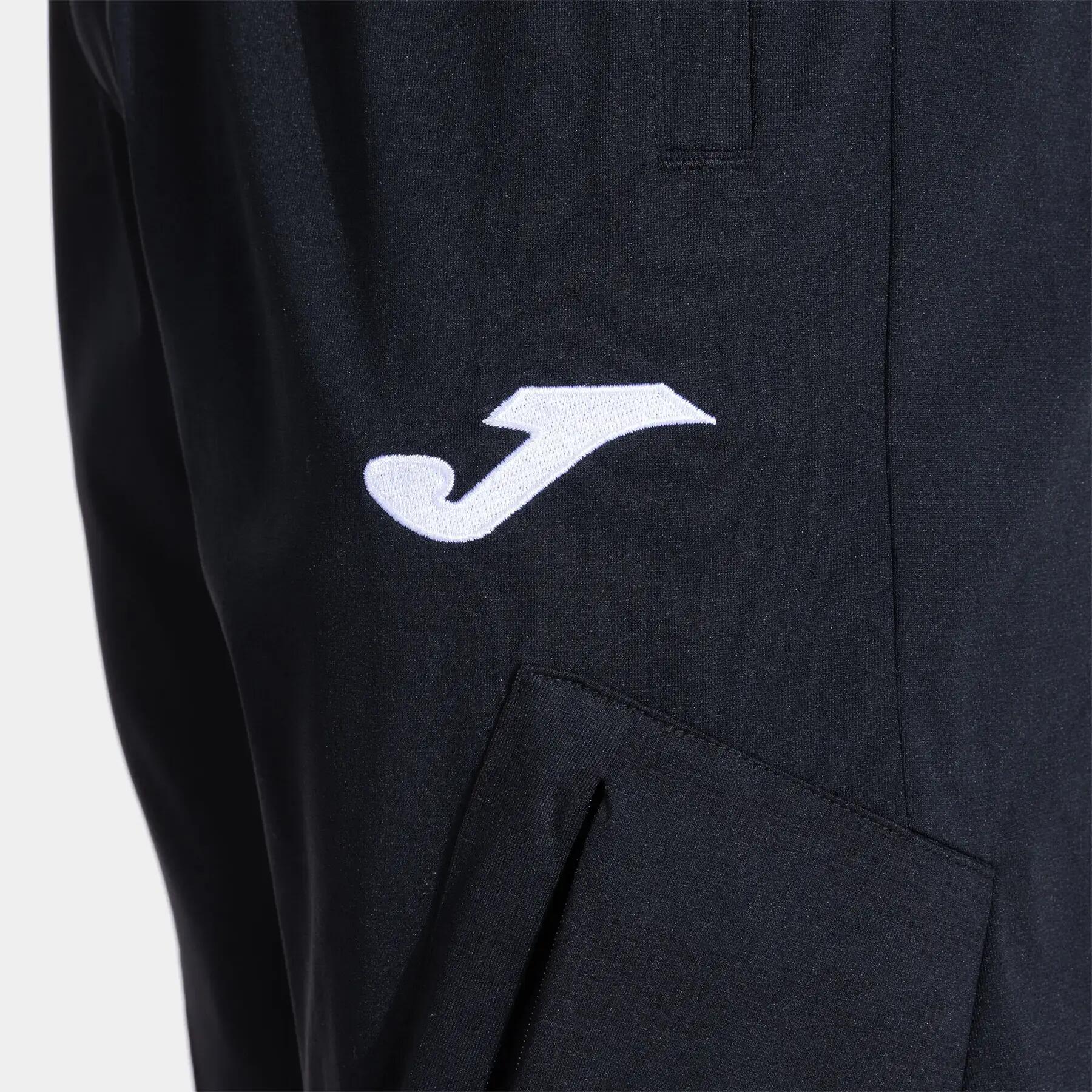 Pantaloni fitness da Tuta per bambini Joma Record III 5/7