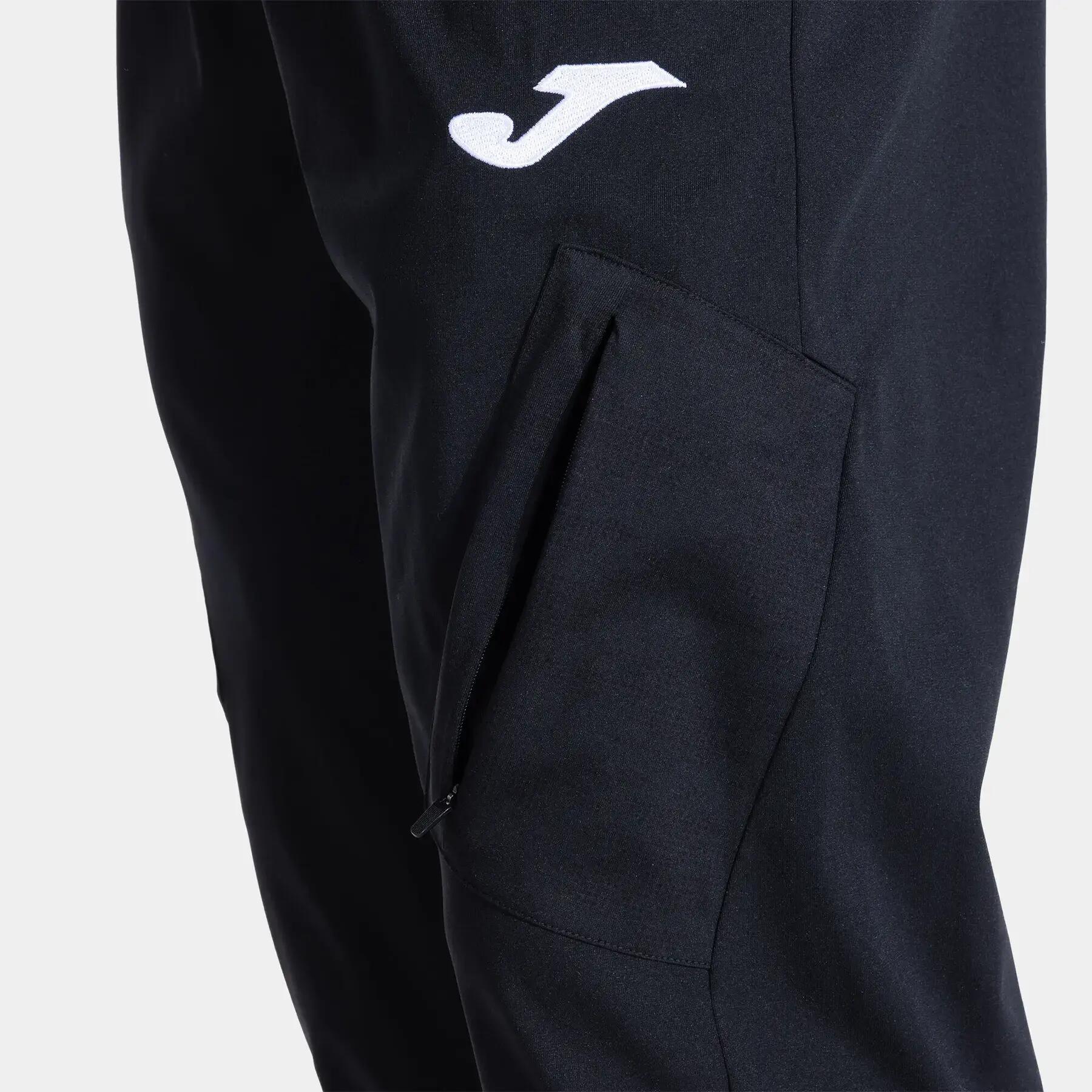 Pantaloni fitness da Tuta per bambini Joma Record III 4/7