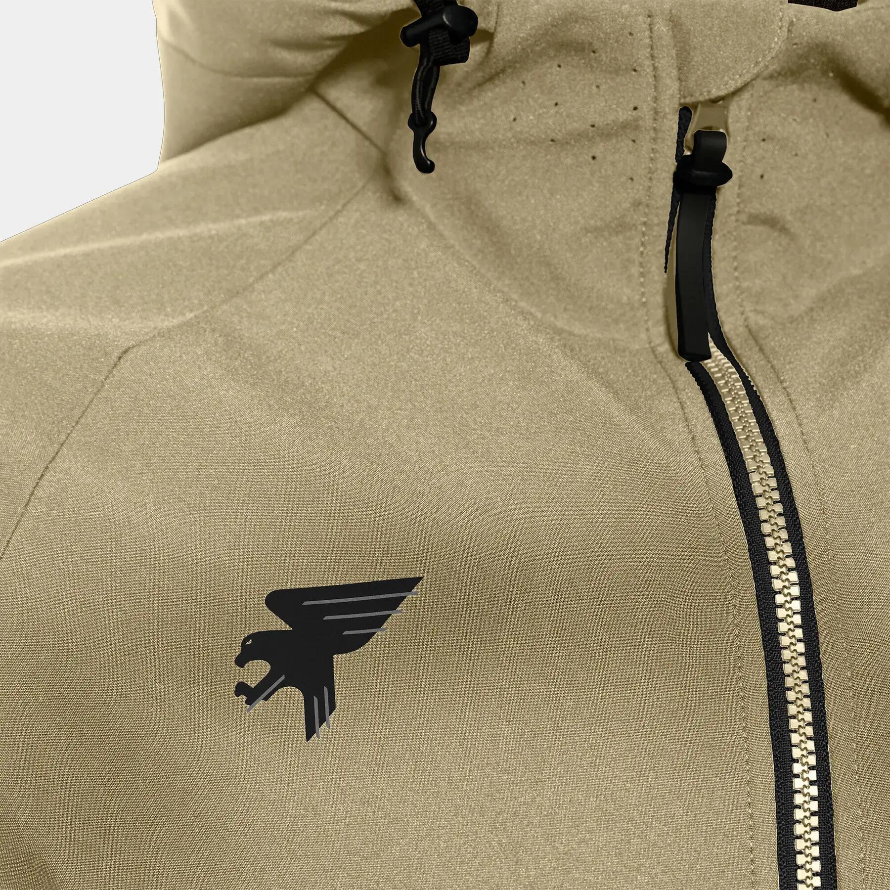 Veste softshell à capuche Joma Explorer 3/4