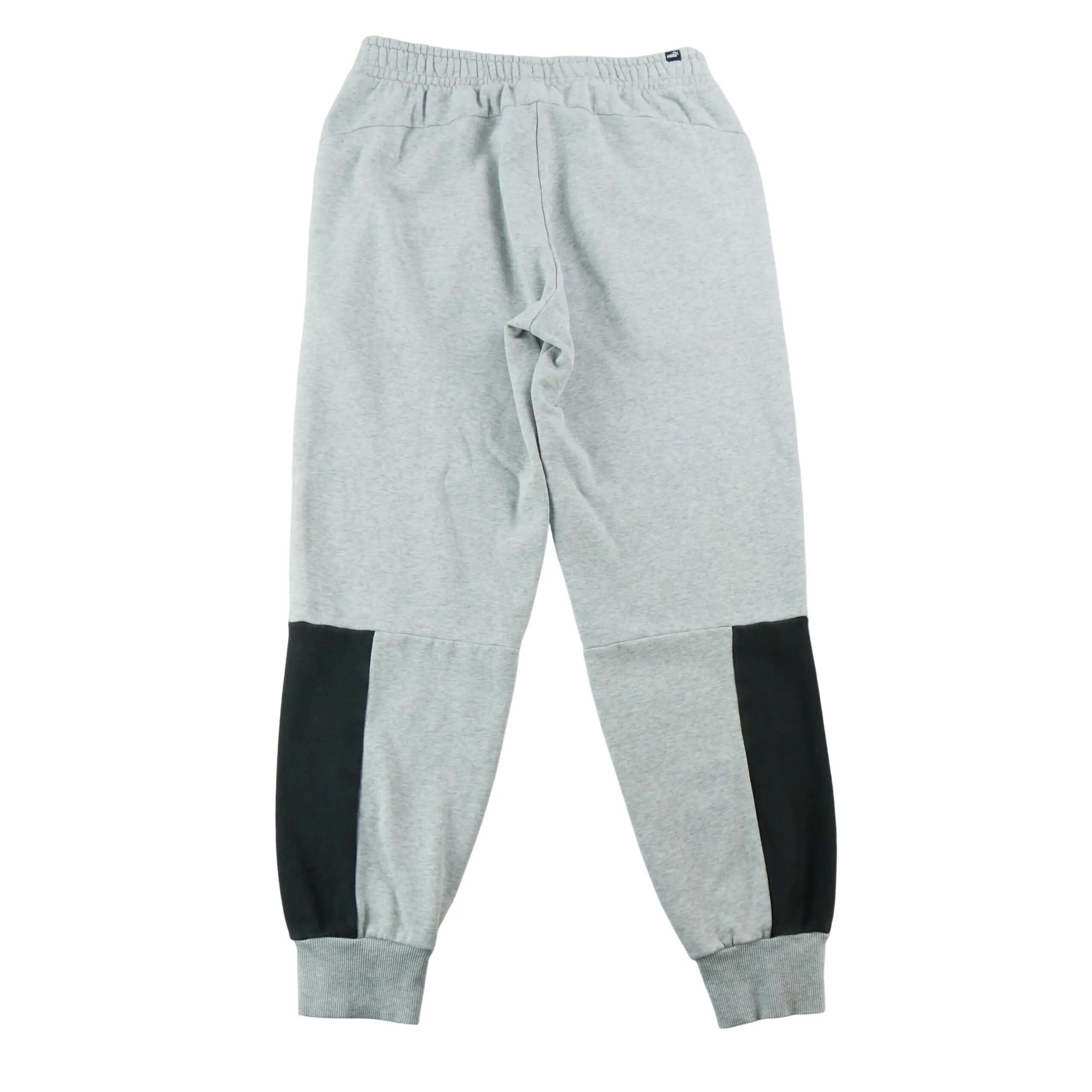 Second hand - Jogging Uomo ESS Block x Tape Grigio - Stato eccellente 2/7