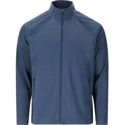 virtus Benan V2 M Full Zip Jacke Herren aus Polyester-Elasthan – 2221 Sargasso