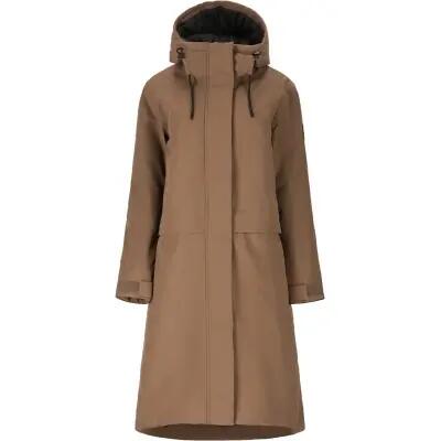 Whistler tautona w parka w-pro 10000 damesjas waterdicht – 1065 chocolate chip