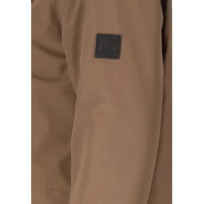 whistler Veste Tautona W Parka W-PRO 10000 en polyester – 1065 Chocolate Chip 3/4