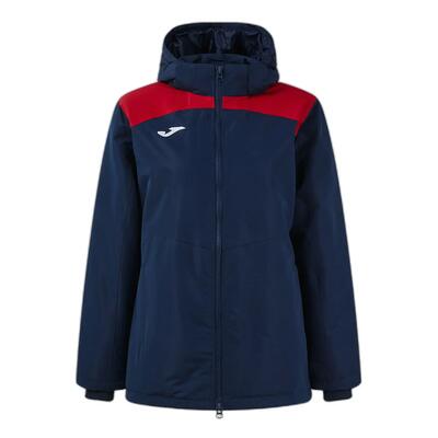 Dames anorak met capuchon joma trivor ii