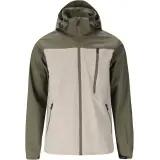 weather_report Giacca Delton M AWG W-PRO 15000 impermeabile uomo – 3146 Tea Leaf 4/4