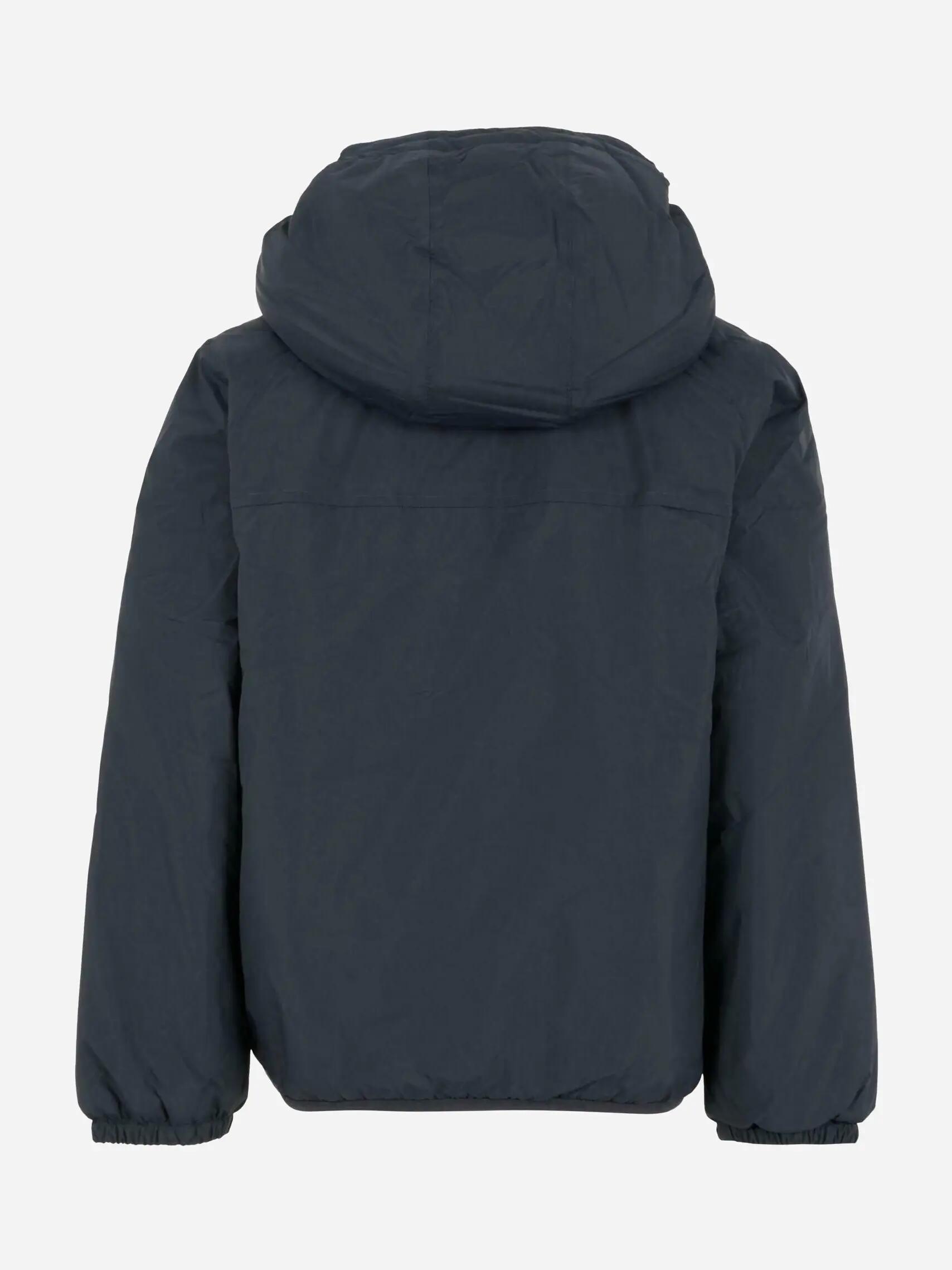 Blouson K-WAY P. Le Vrai 4.0 Claude Ors K89 Depht Blue 2/3