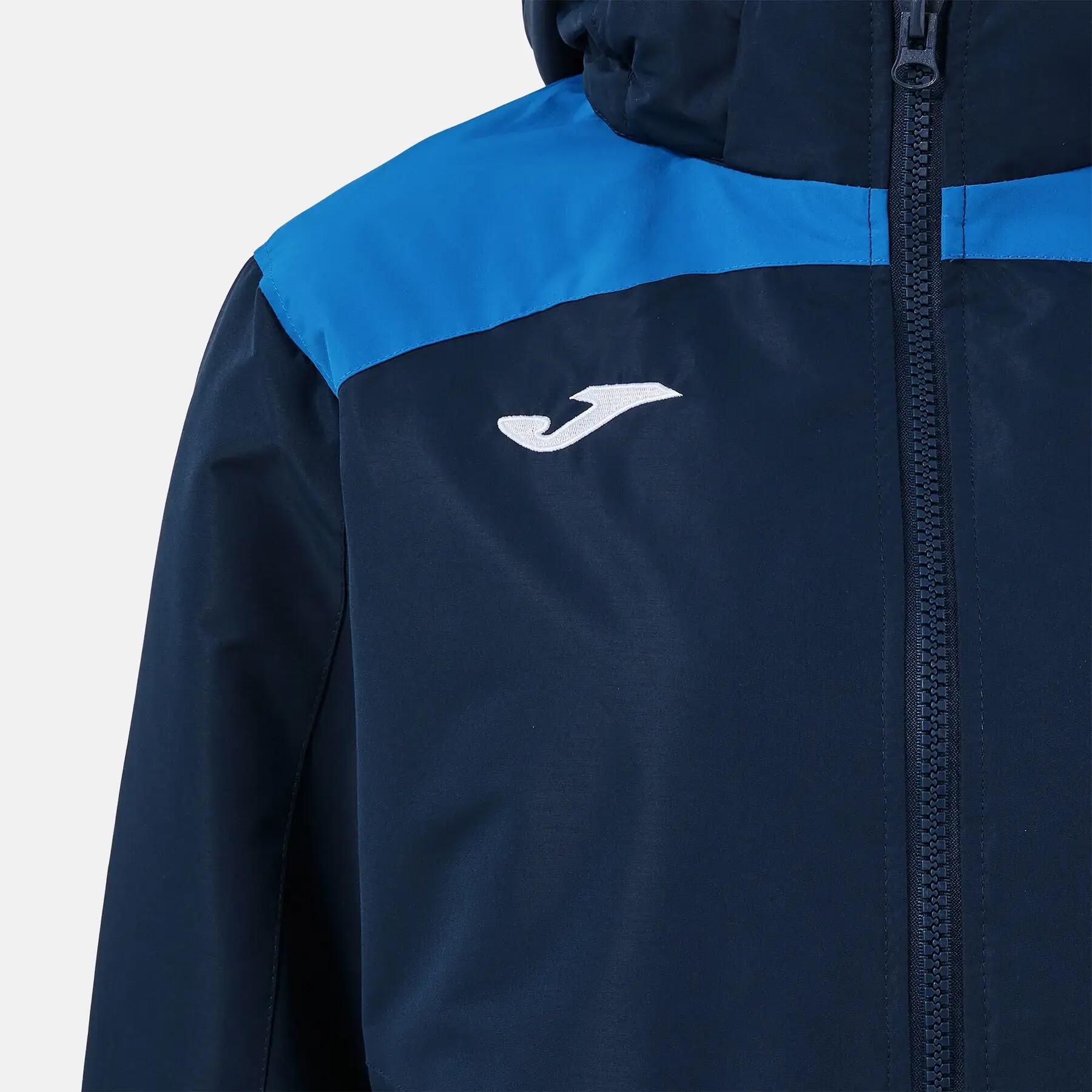 Anorak à capuche femme Joma Trivor II 3/5