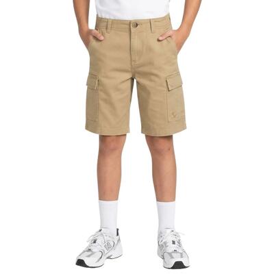 Jongens cargo shorts element howland beige