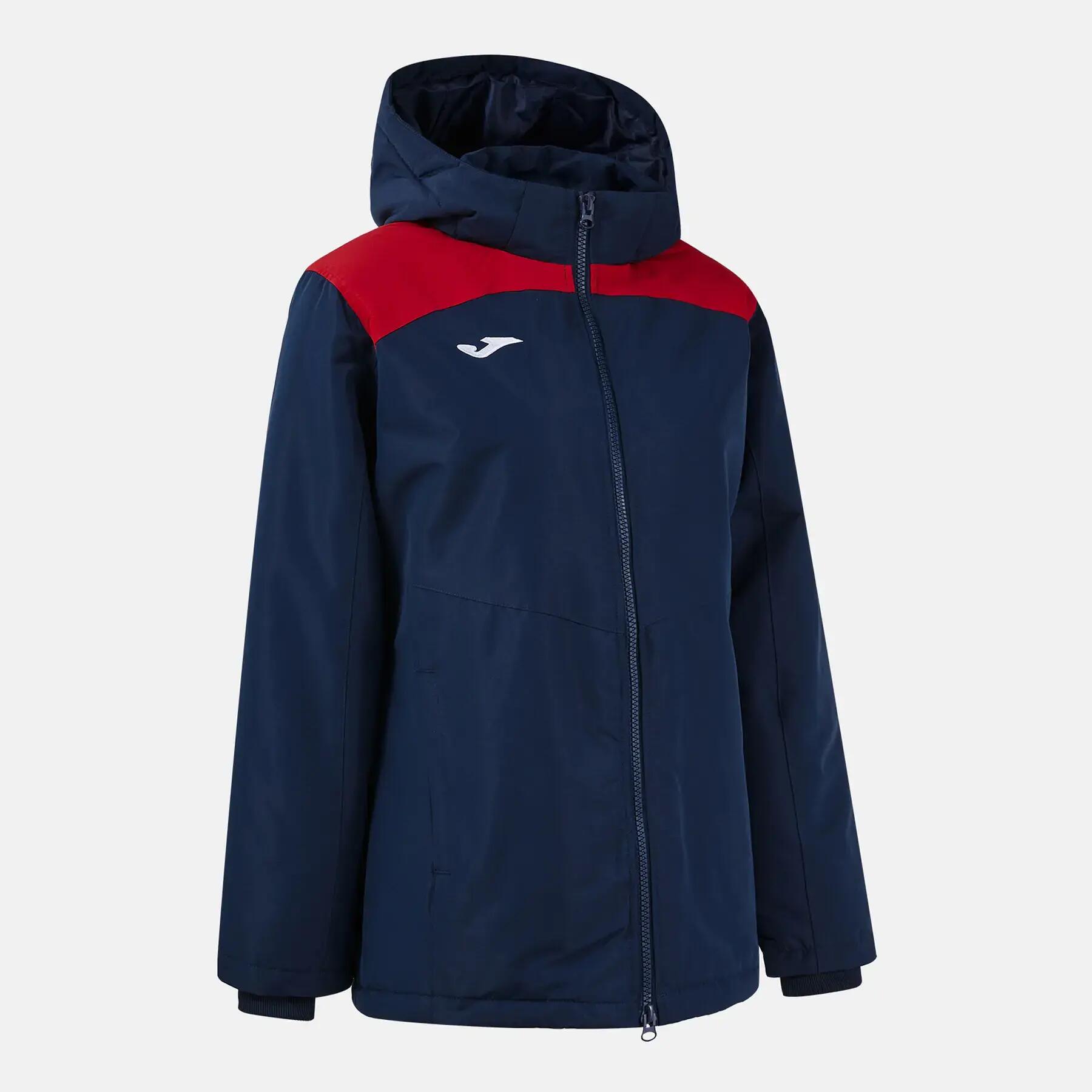 Anorak con capucha mujer Joma Trivor II 5/5